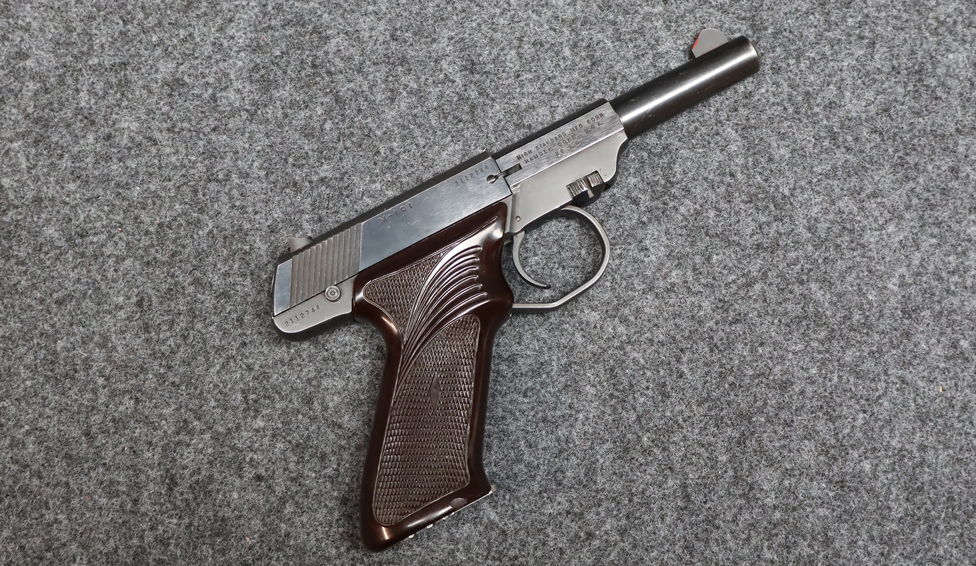 Image of High Standard ~ Dura-Matic ~ .22 LR (4968598)