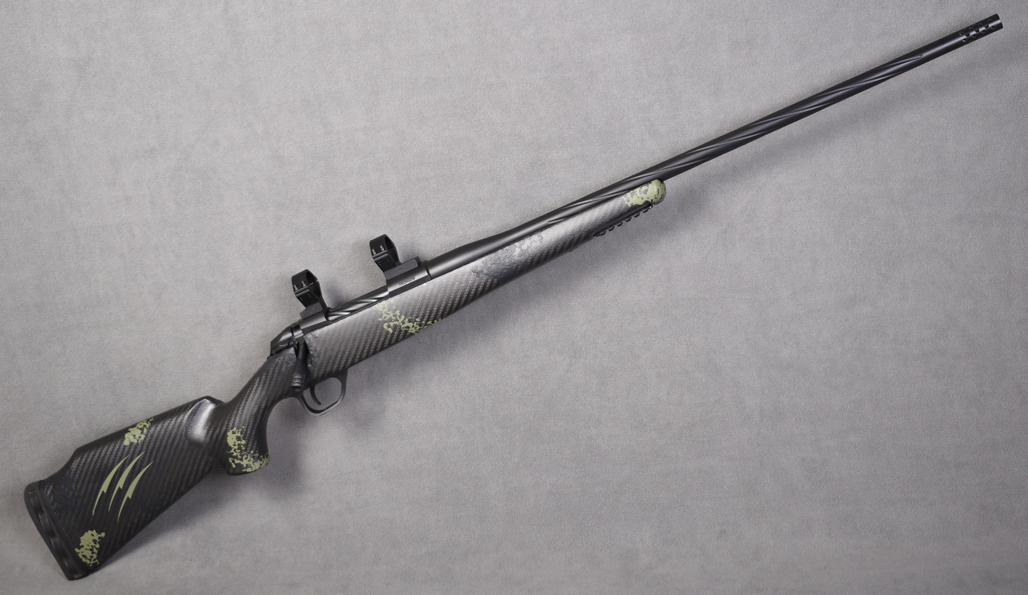 Image of Fierce Firearms ~ Twisted Rage ~ 6.5 PRC