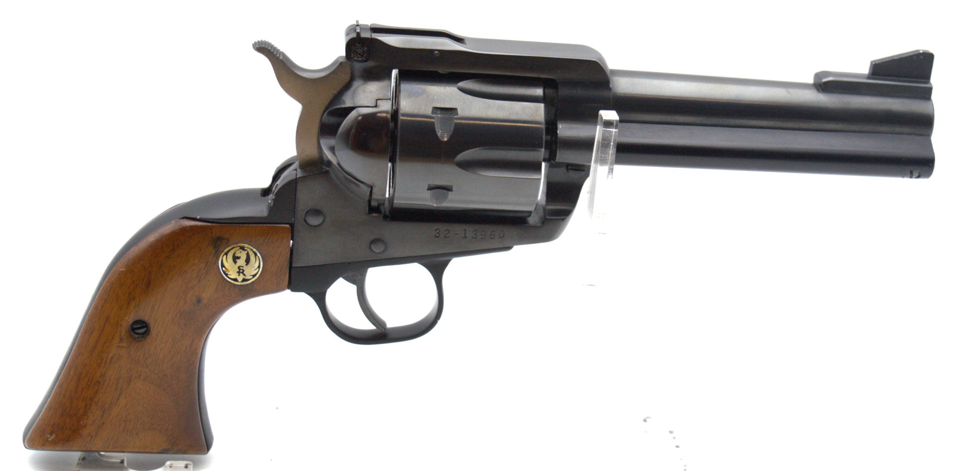  RUGER~NEW MODEL BLACKHAWK~.357 MAGNUM - $749.99 at Bass Pro Shops