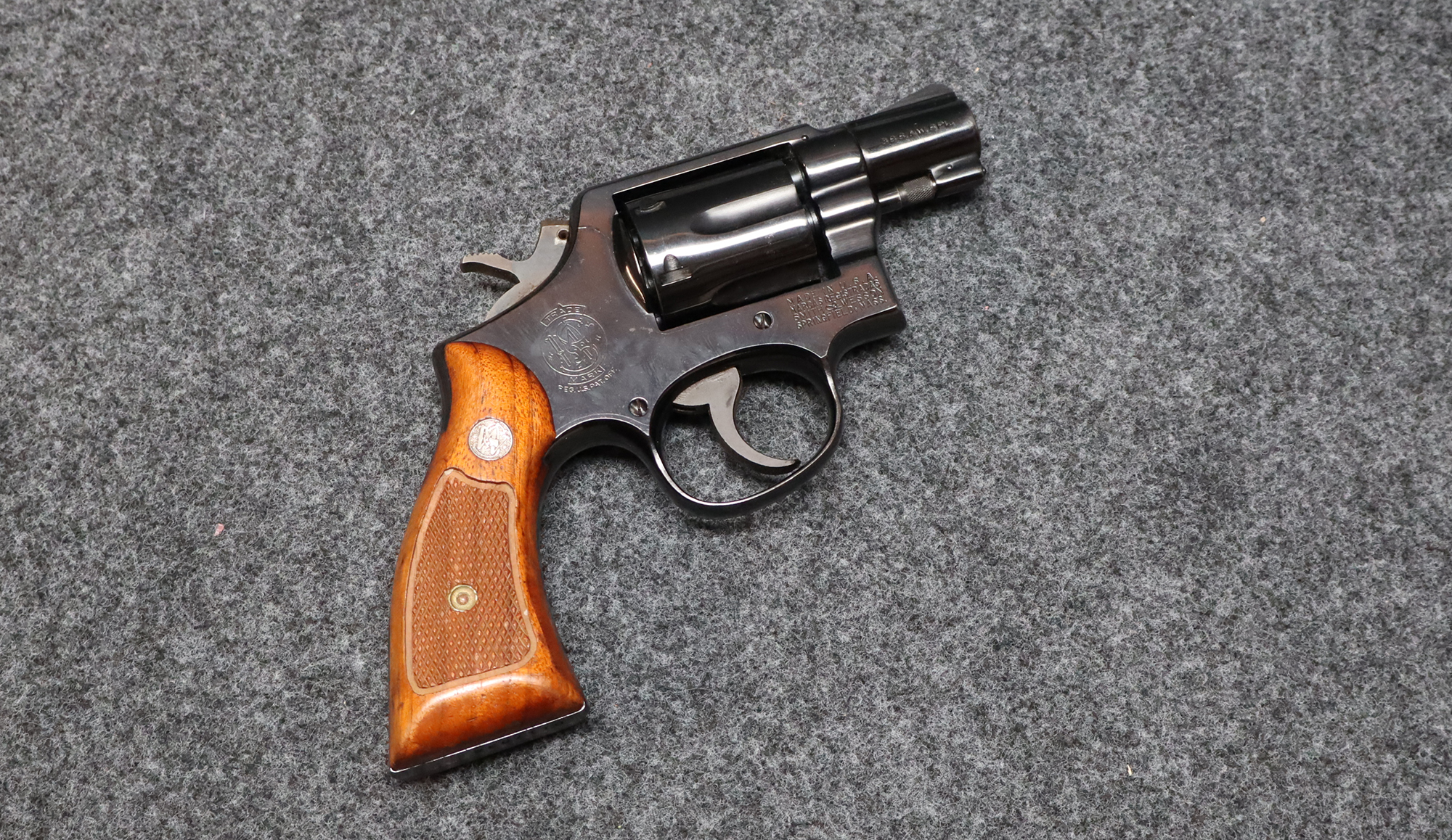 Image of Smith & Wesson ~ Model 10-5 ~ .38 S&W Special (4968641)