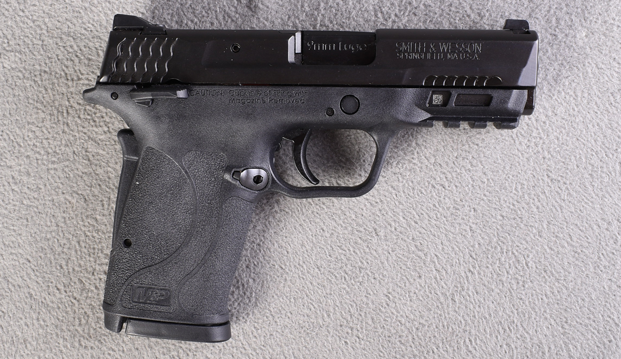Image of Smith & Wesson ~ M&P9 Shield EZ ~ 9mm