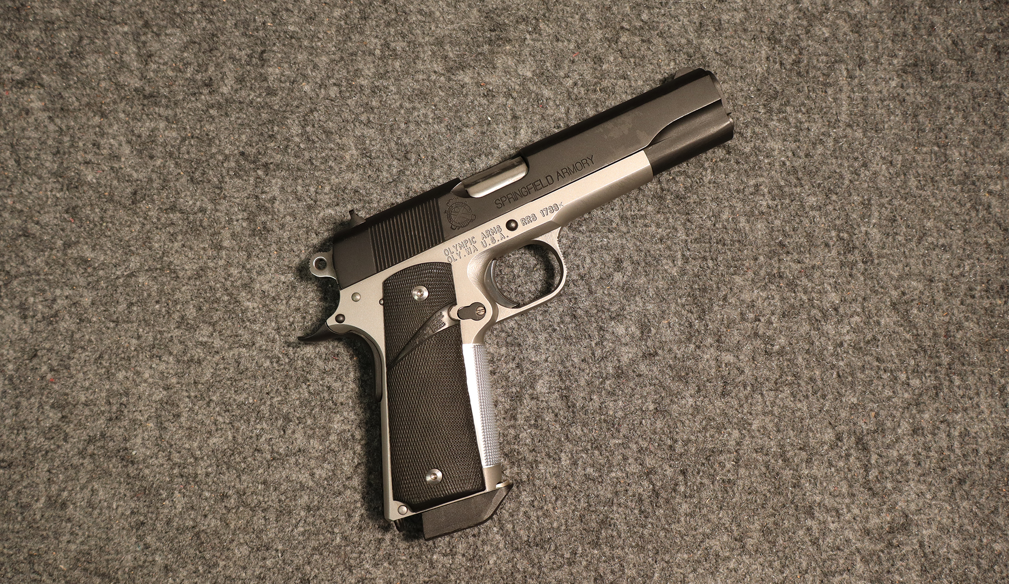 Image of Springfield Armory ~ 1911-A1 ~ 9mm Luger