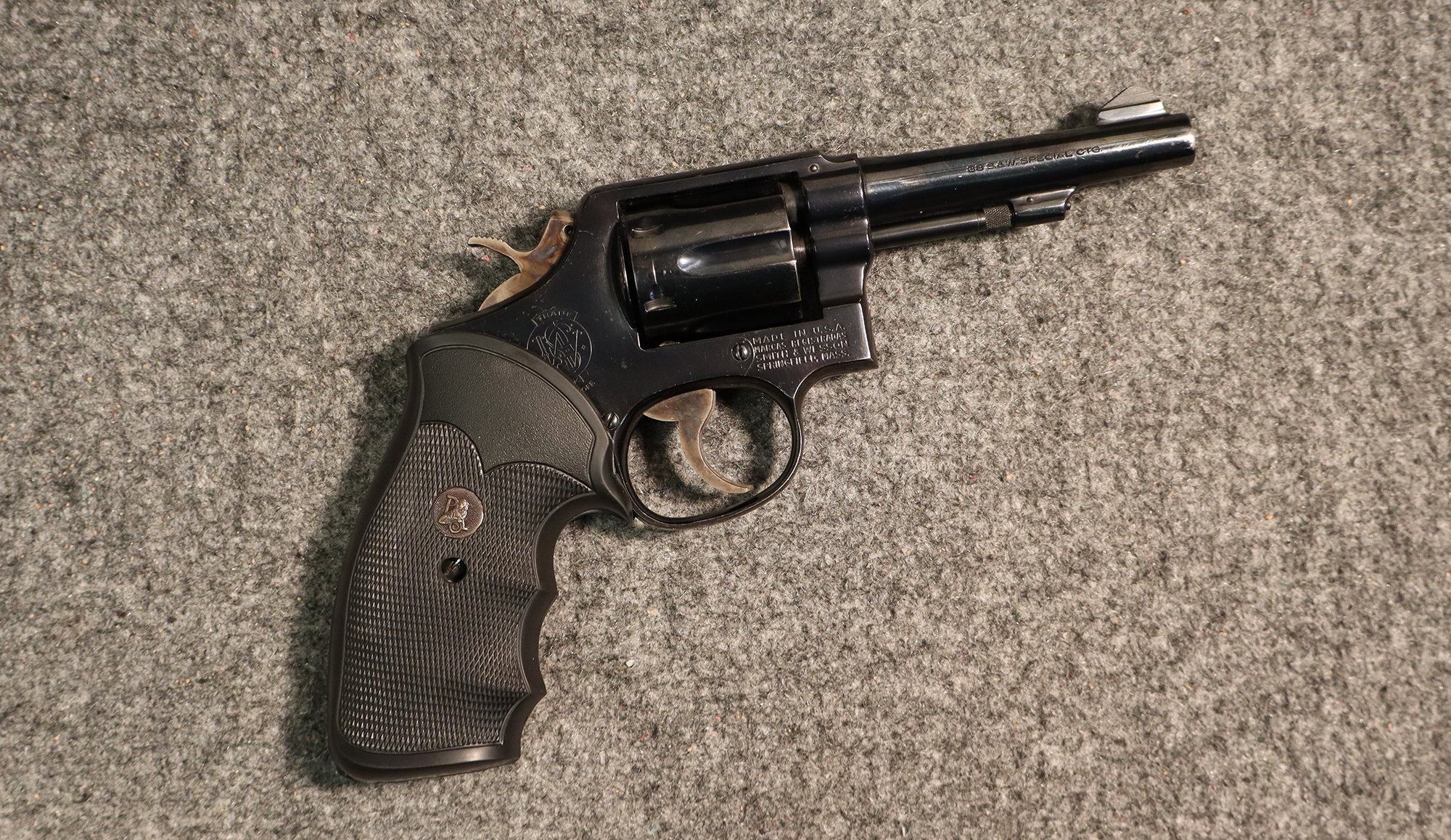Image of Smith & Wesson ~ 10-7 ~ .38 S&W Special (4968709)
