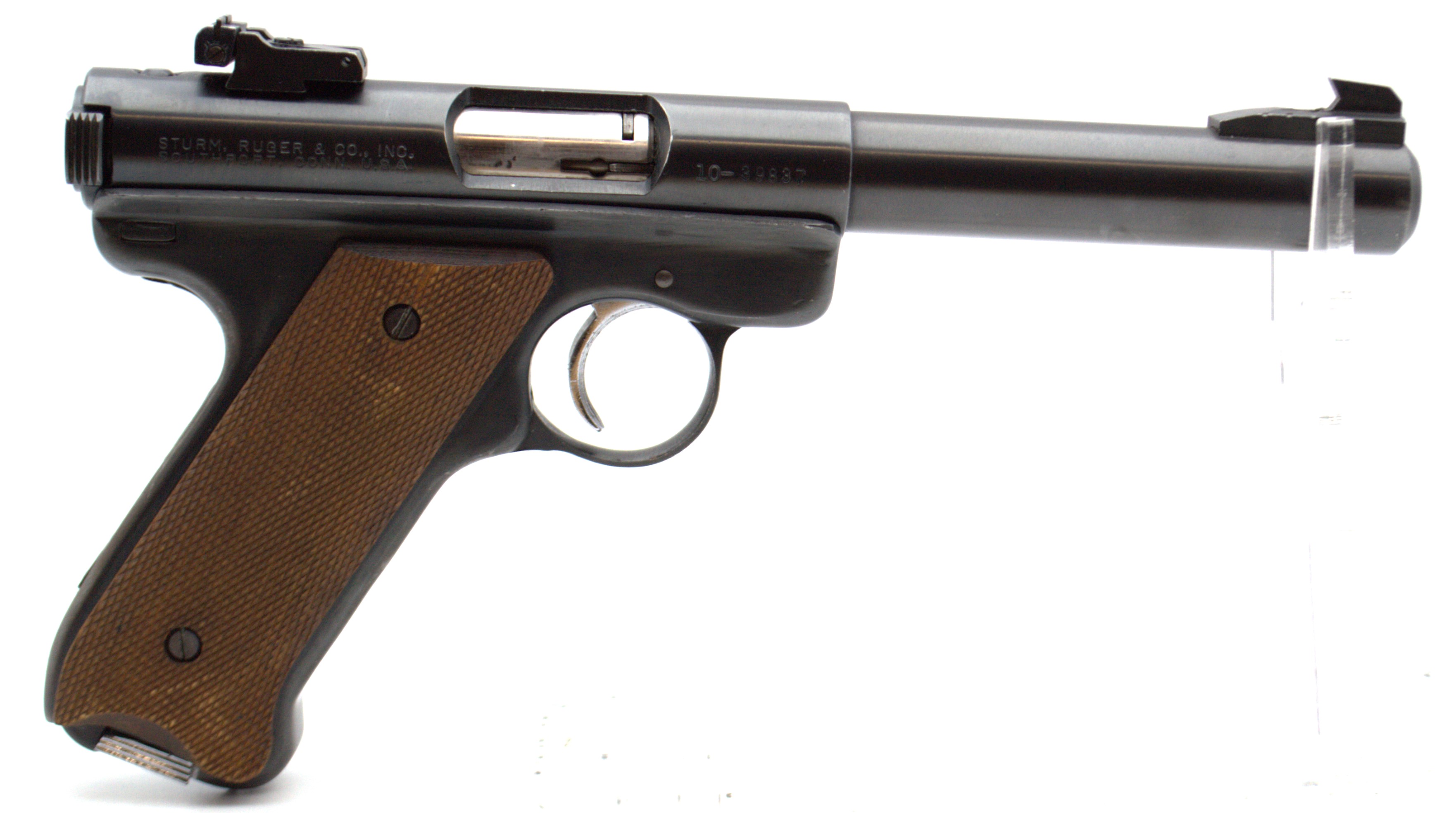RUGER~MARK I~.22 LONG RIFLE - Ruger