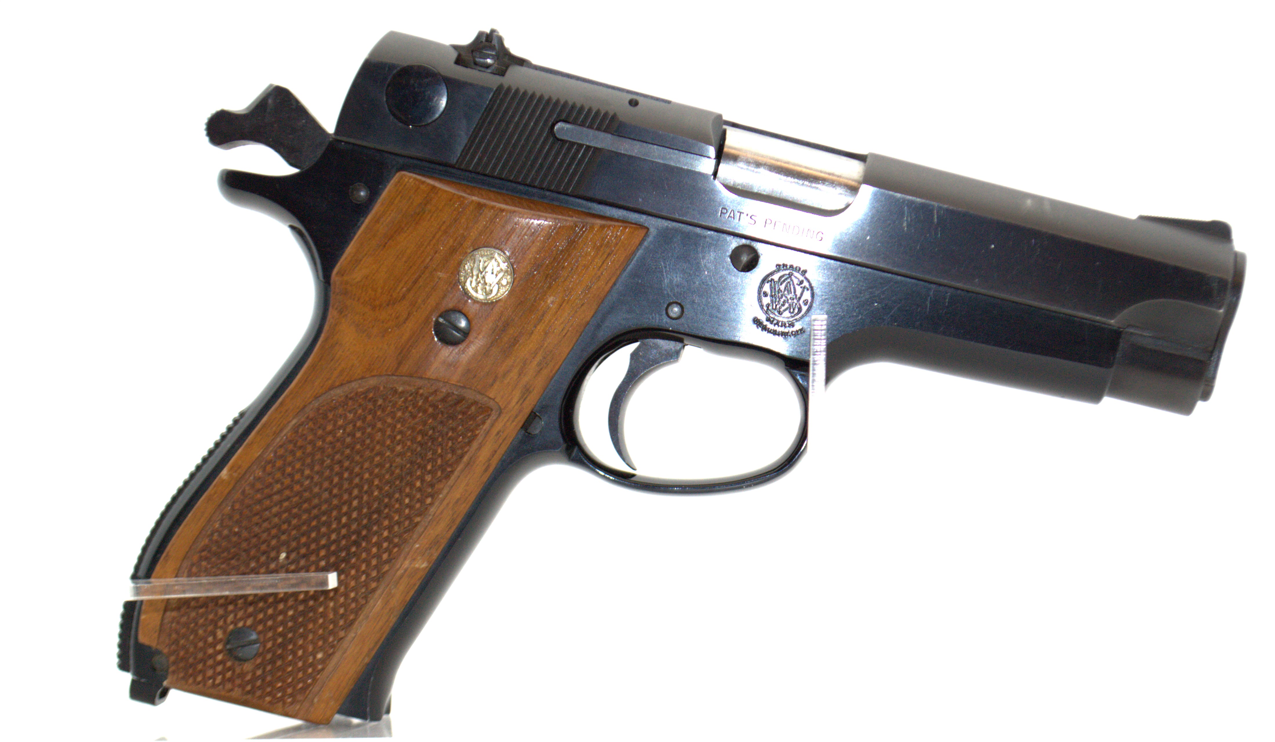 SMITH &WESSON~39-2~9MM LUGER - Smith & Wesson