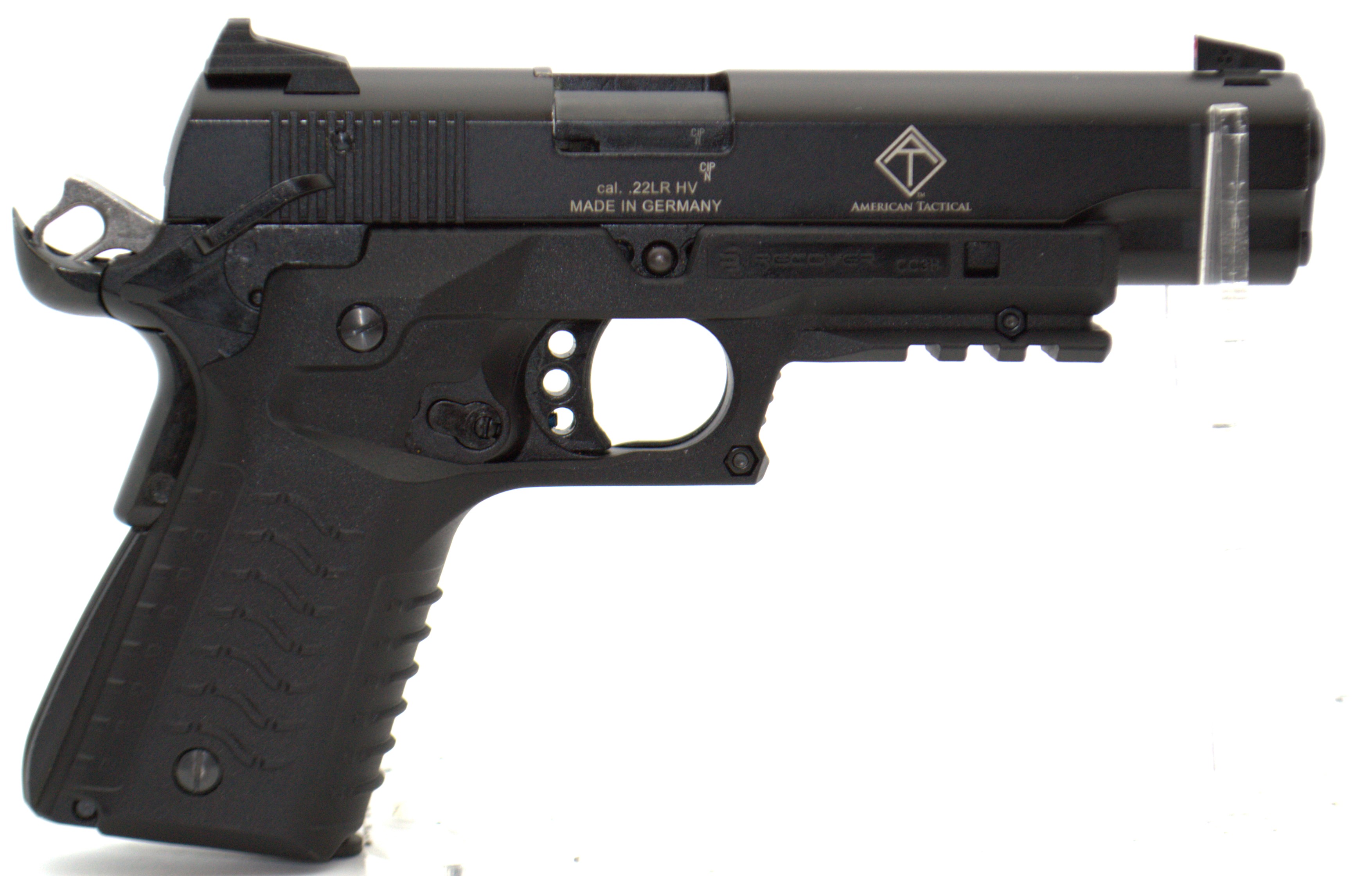 Image of GERMAN SPORT GUNS~1911~.22 LR