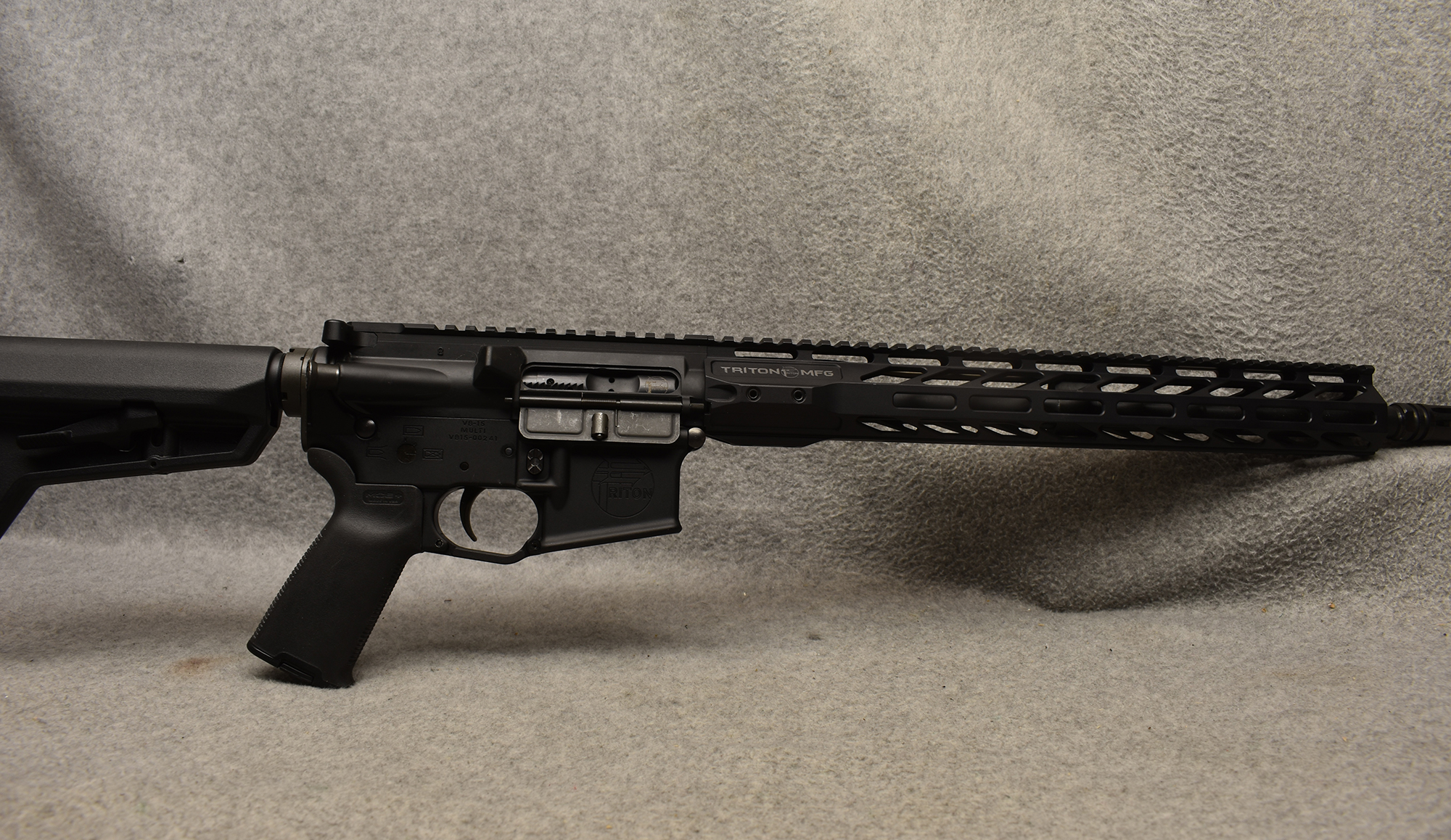 Image of Triton Manufacturing ~ VB-15 ~ 5.56 NATO