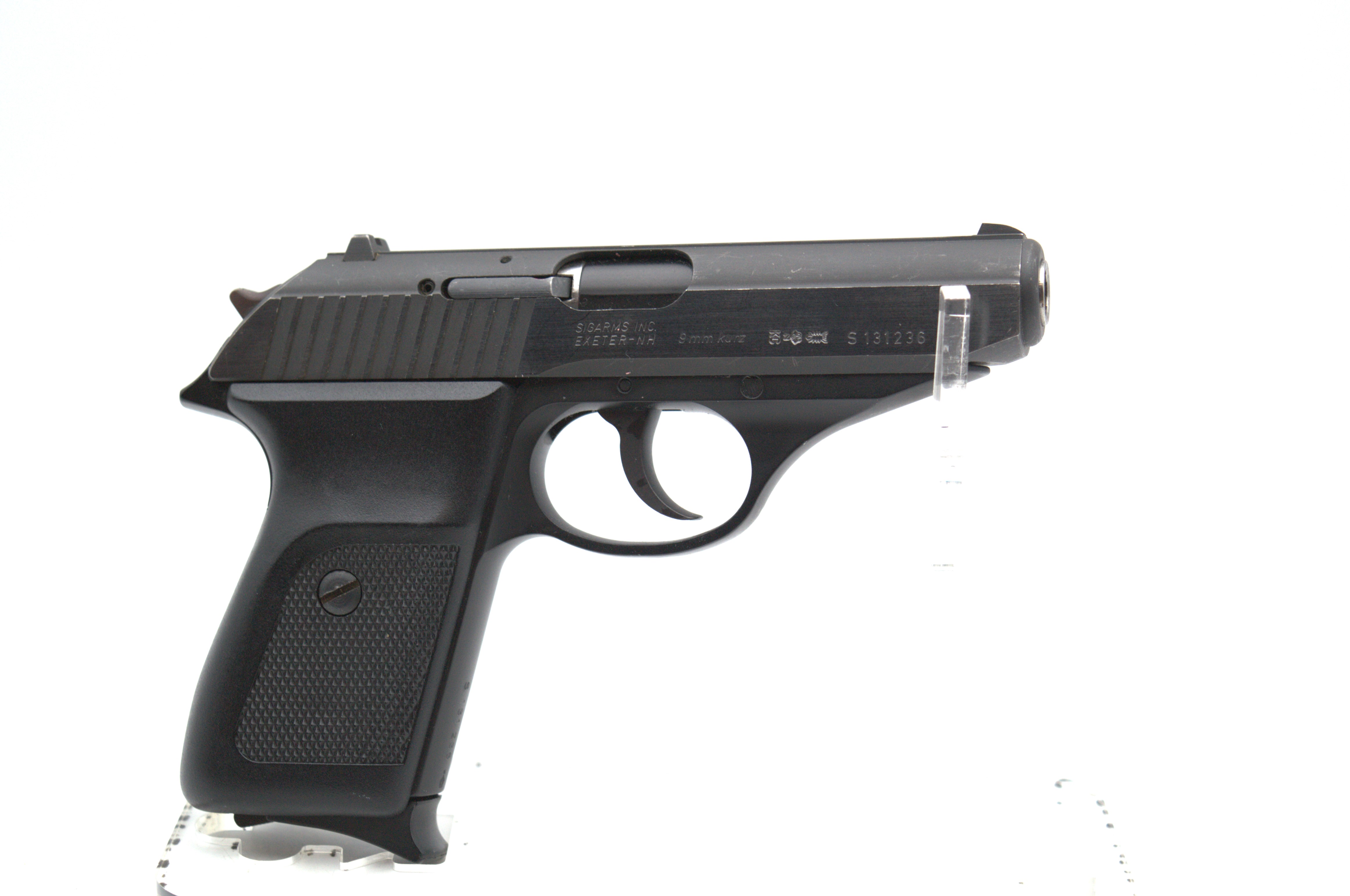 SIG SIG SAUER~P230~9MM KURZ - $749.99 at Bass Pro Shops