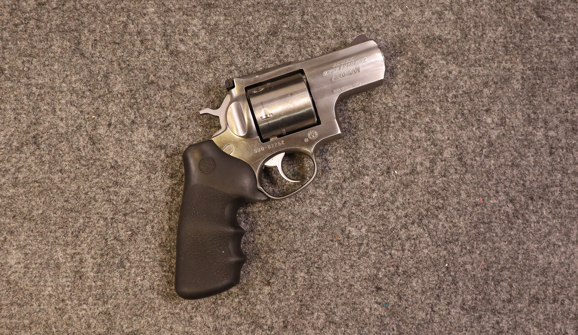 Image of Ruger ~ Super Redhawk Alaskan ~ .480 Ruger (4968761)