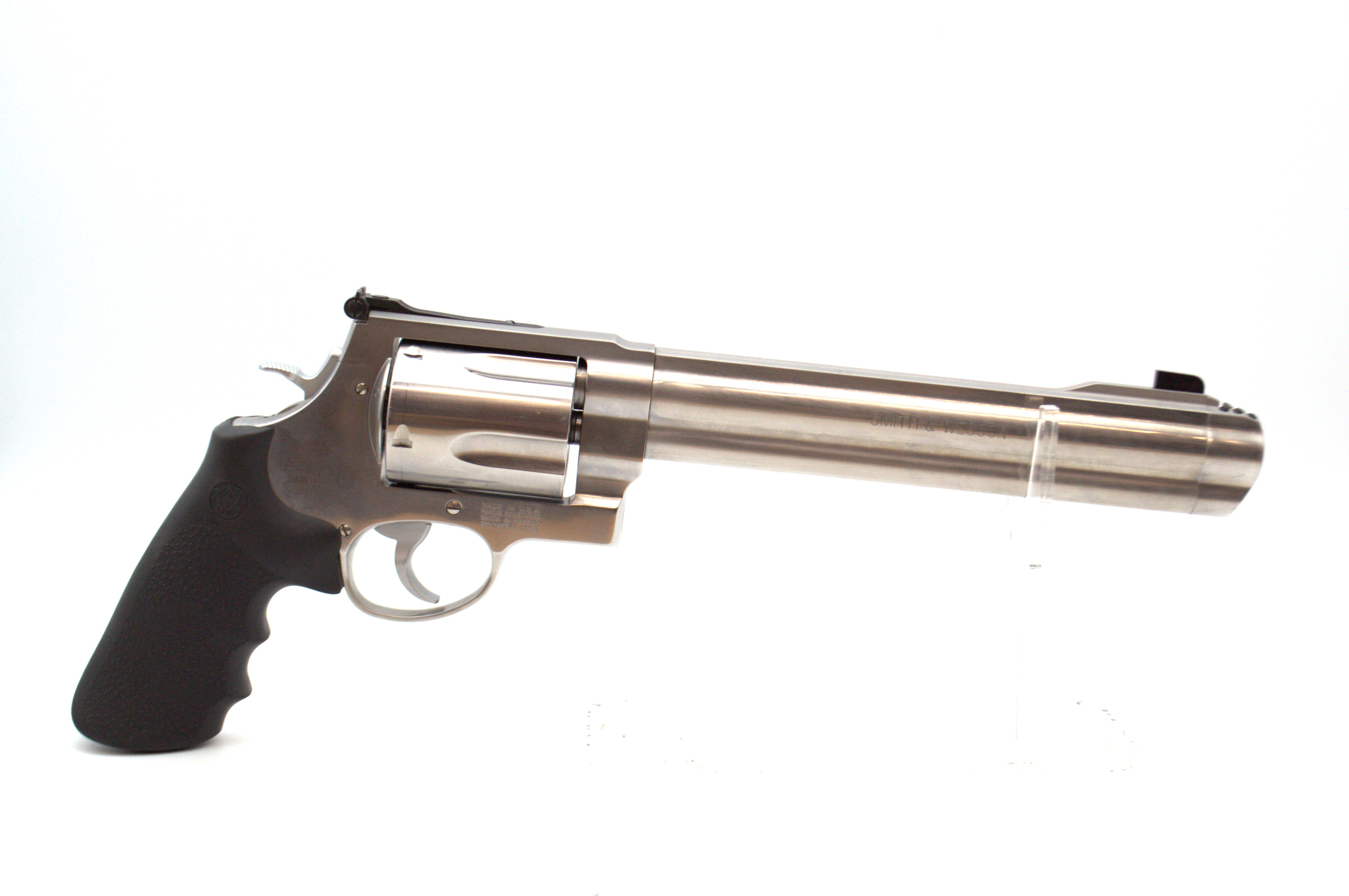 Image of SMITH & WESSON 500~Revolver~.500 S&W MAGNUM