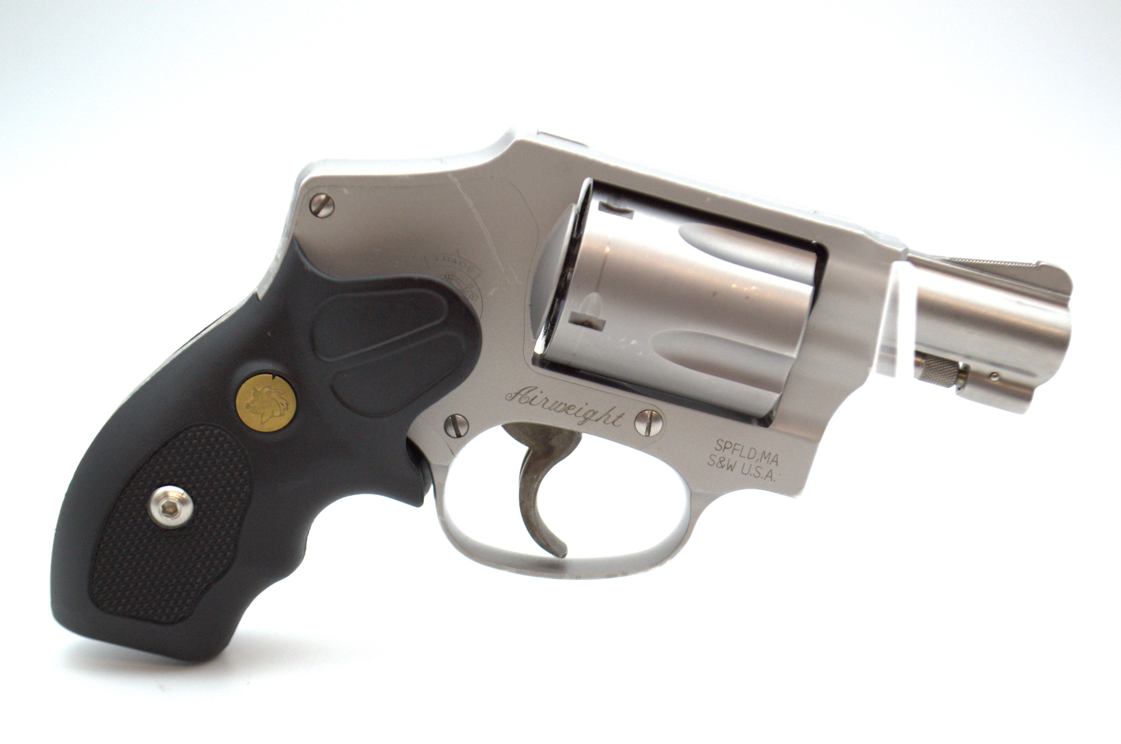 Image of SMITH & WESSON~642-1~.38 SPL+P