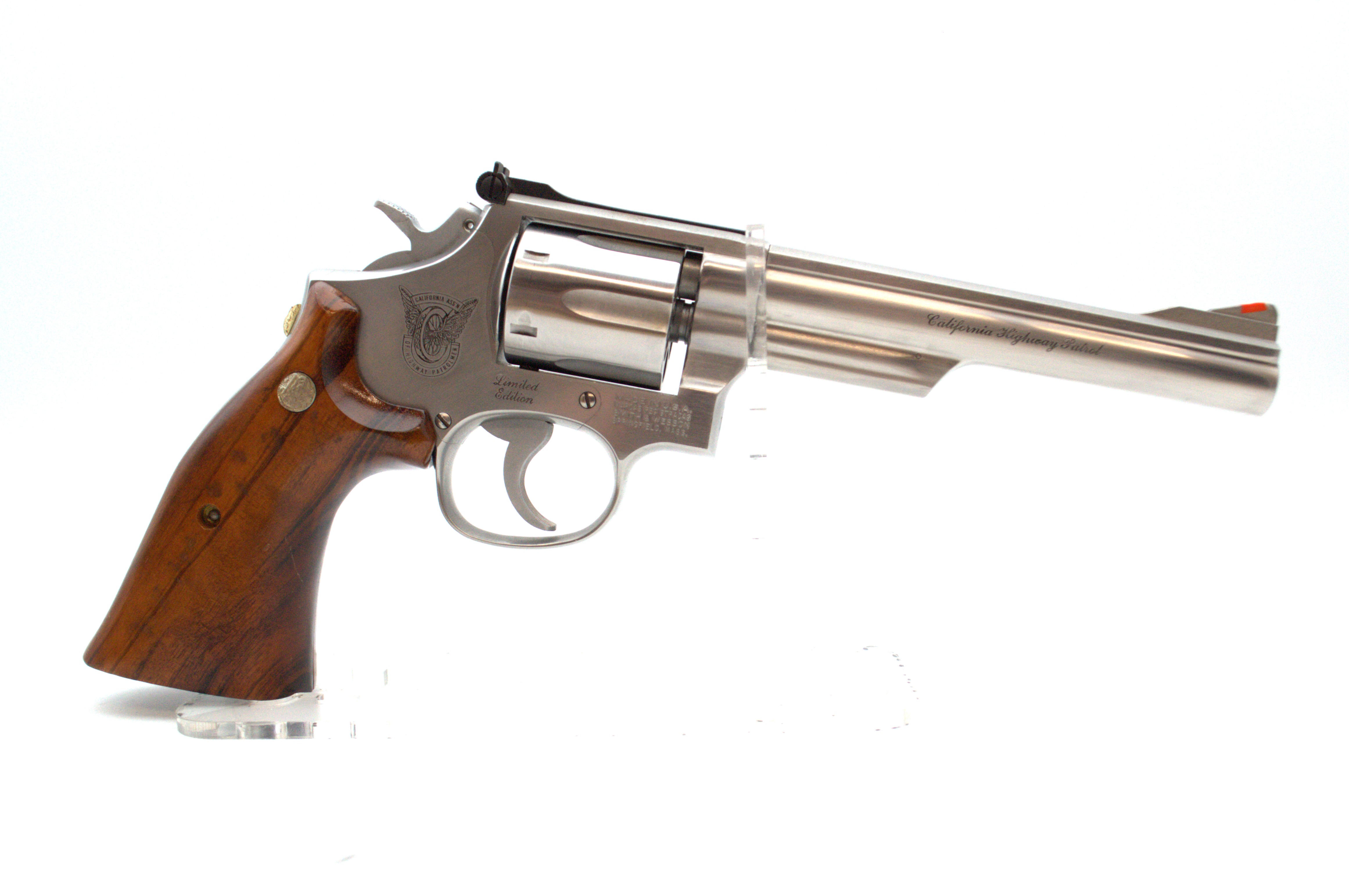 Image of SMITH & WESSON~68-2~.38 S&W SP