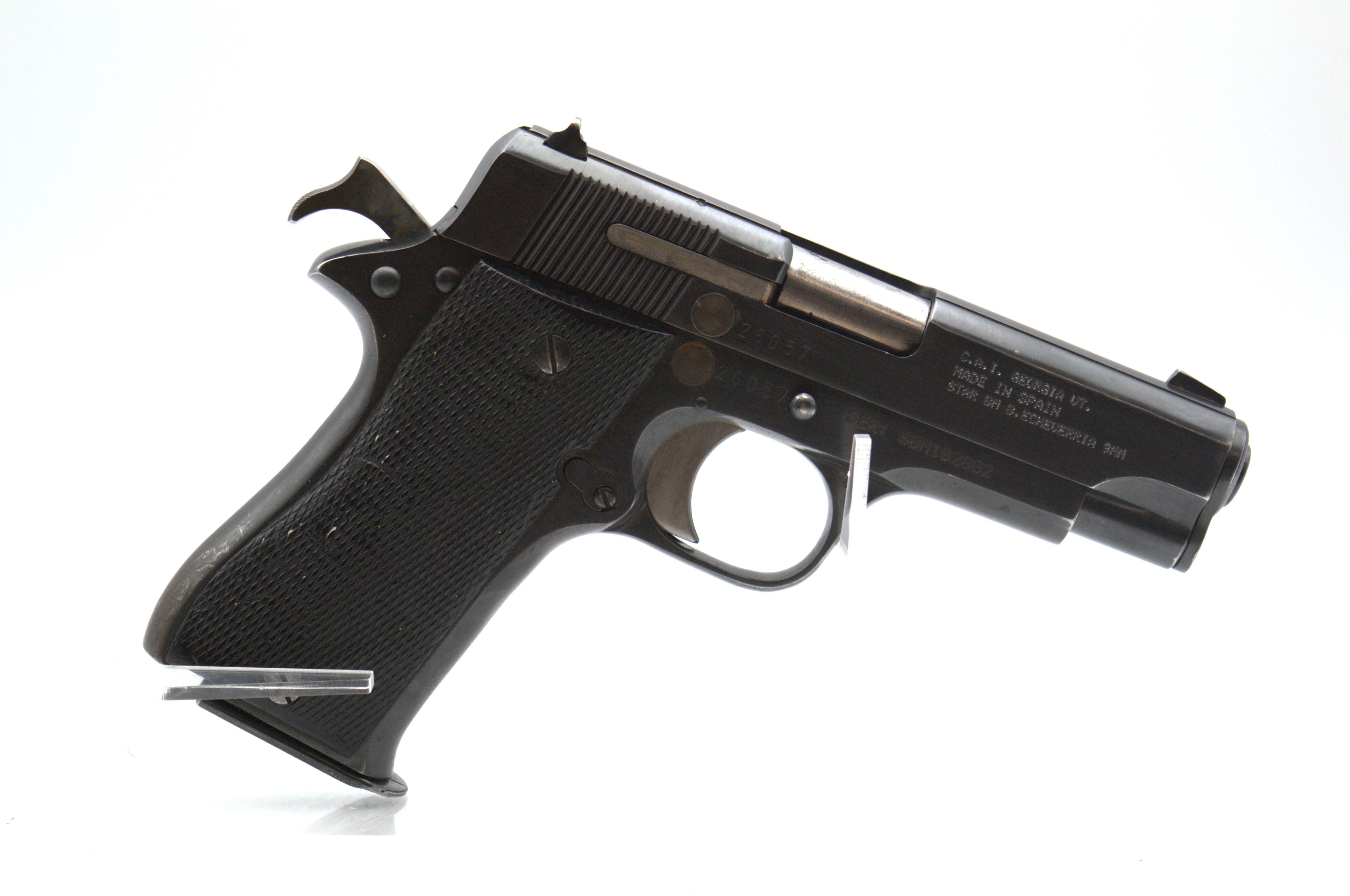 Star B. Echeberr~BM~9MM