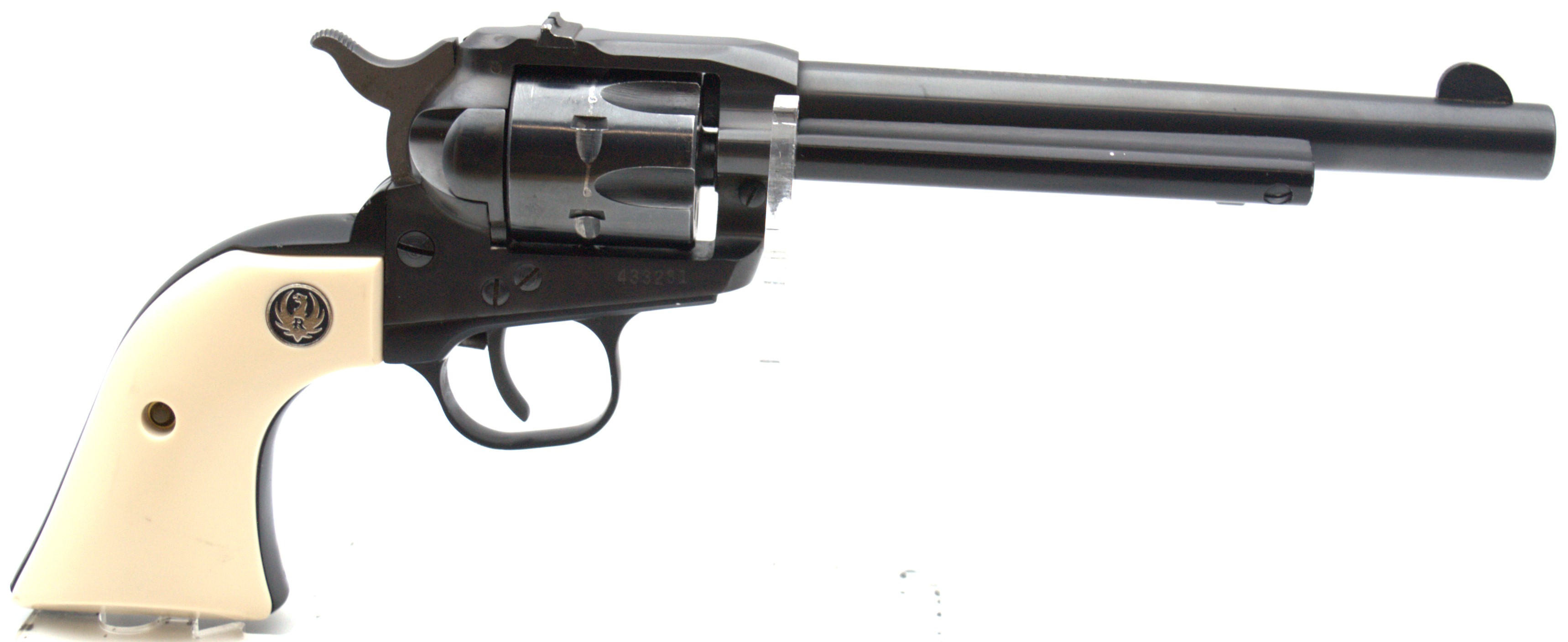 RUGER~SINGLE-SIX~.22 CAL - Ruger