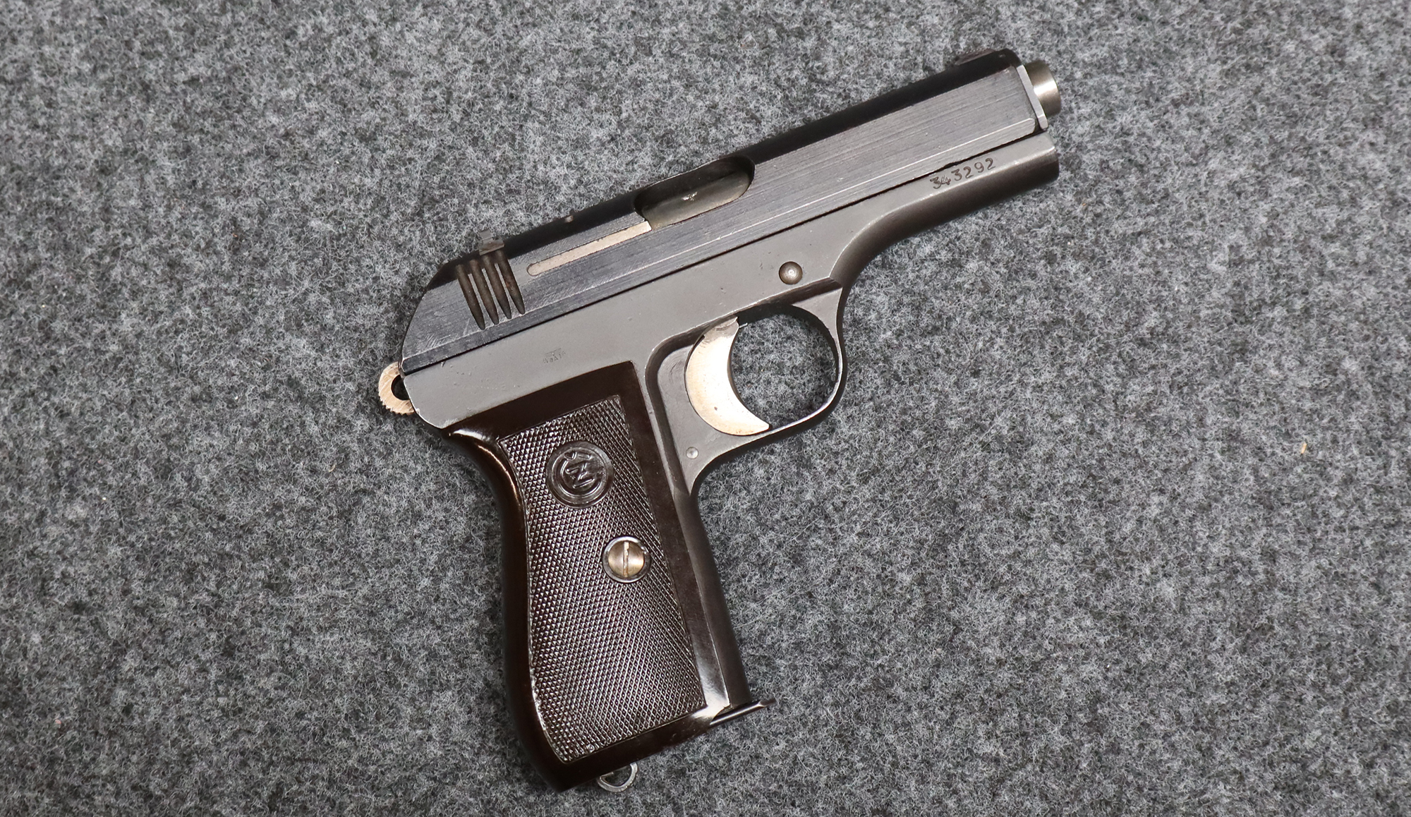 Image of FNH ~ VZ 27 ~ 7.65mm (.32 ACP) ~ (4968893)