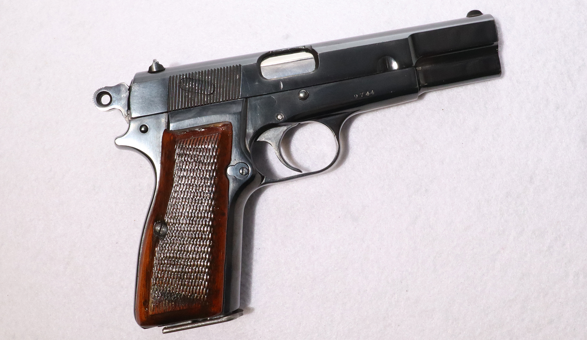 Image of Browning None - Semi-Auto Pistol