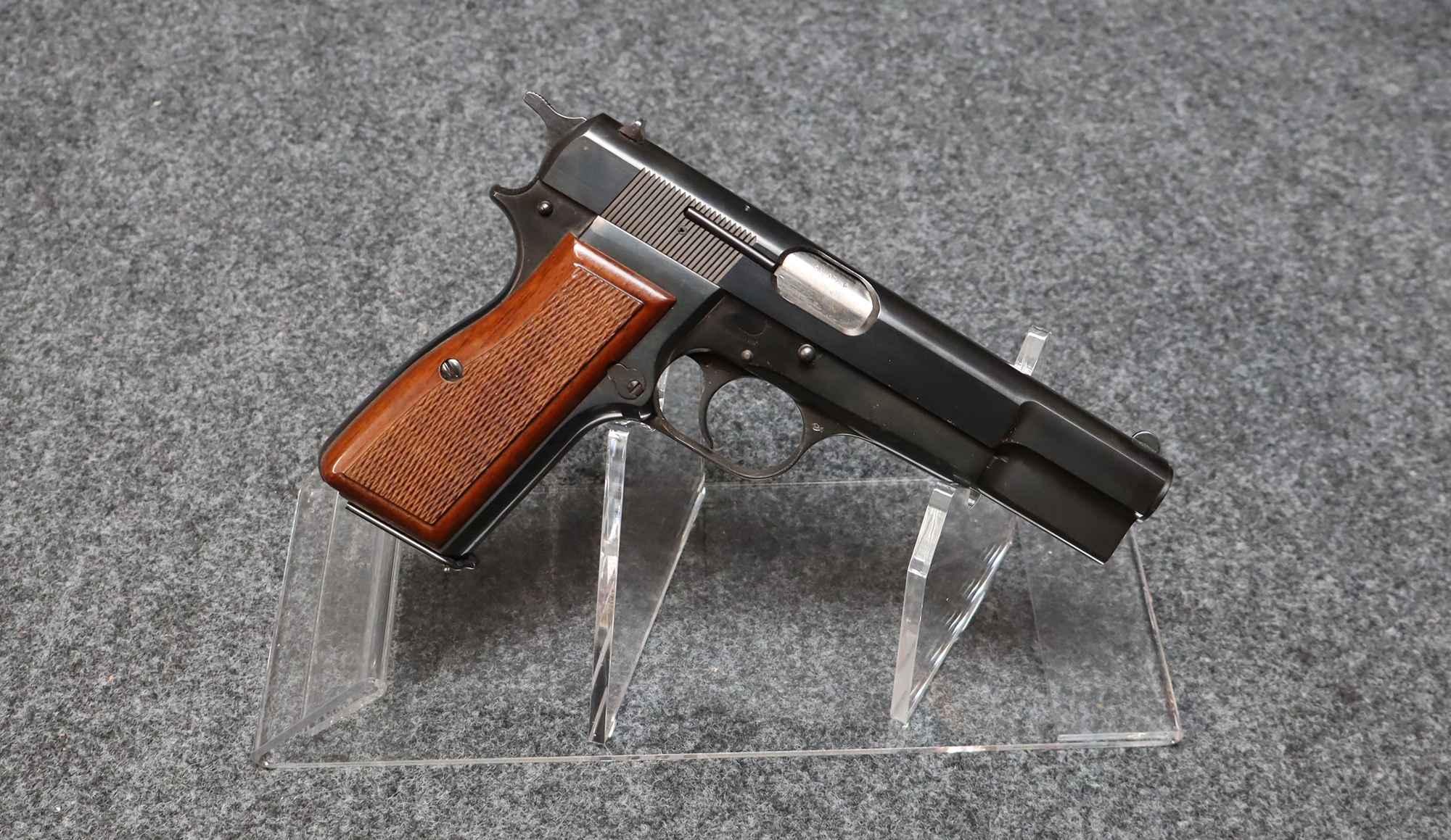Browning ~ Hi-Power ~ 9mm Luger (4968900) - Browning