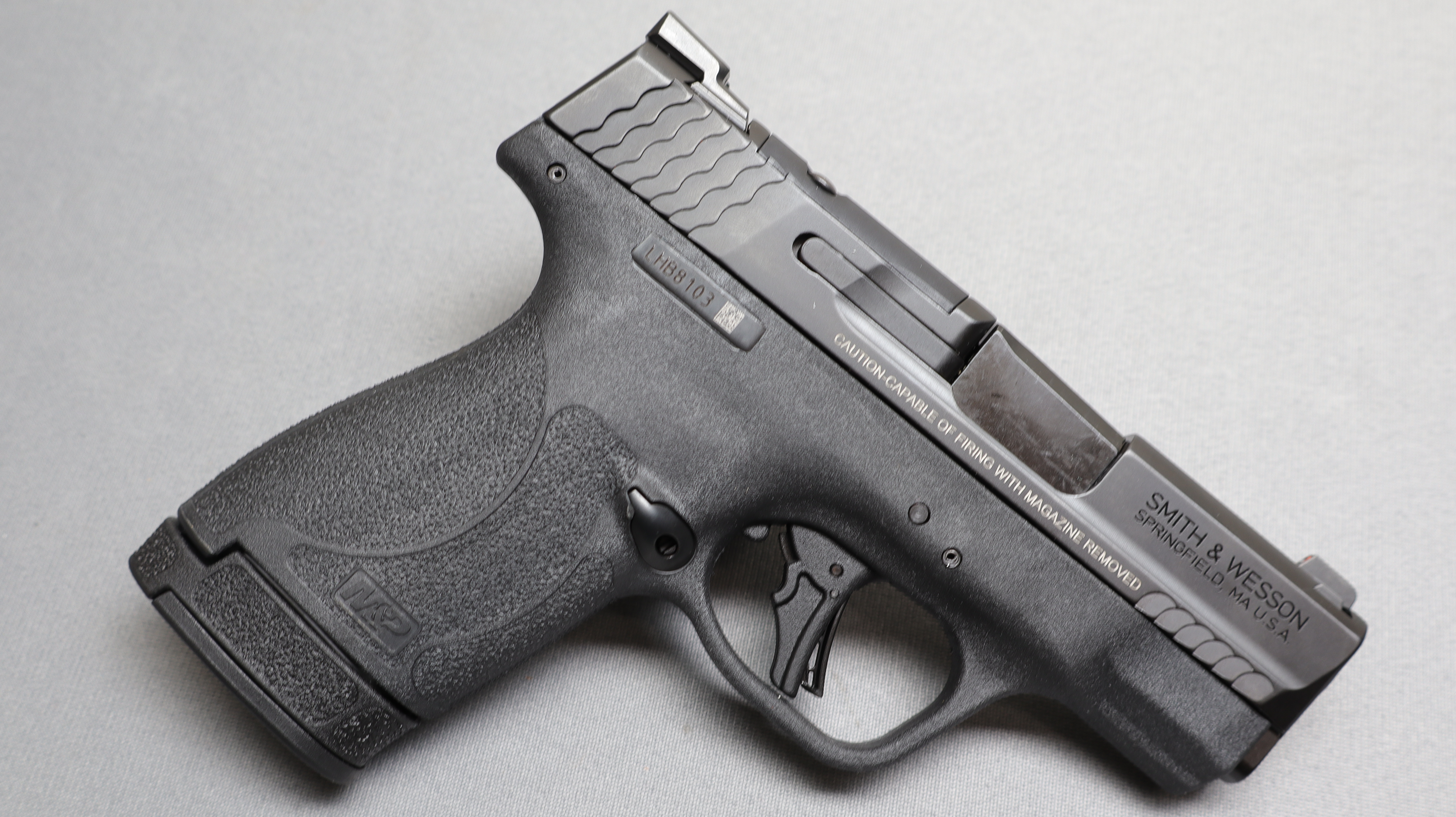 Image of Smith & Wesson M&P9 Shield Plus 9x19mm