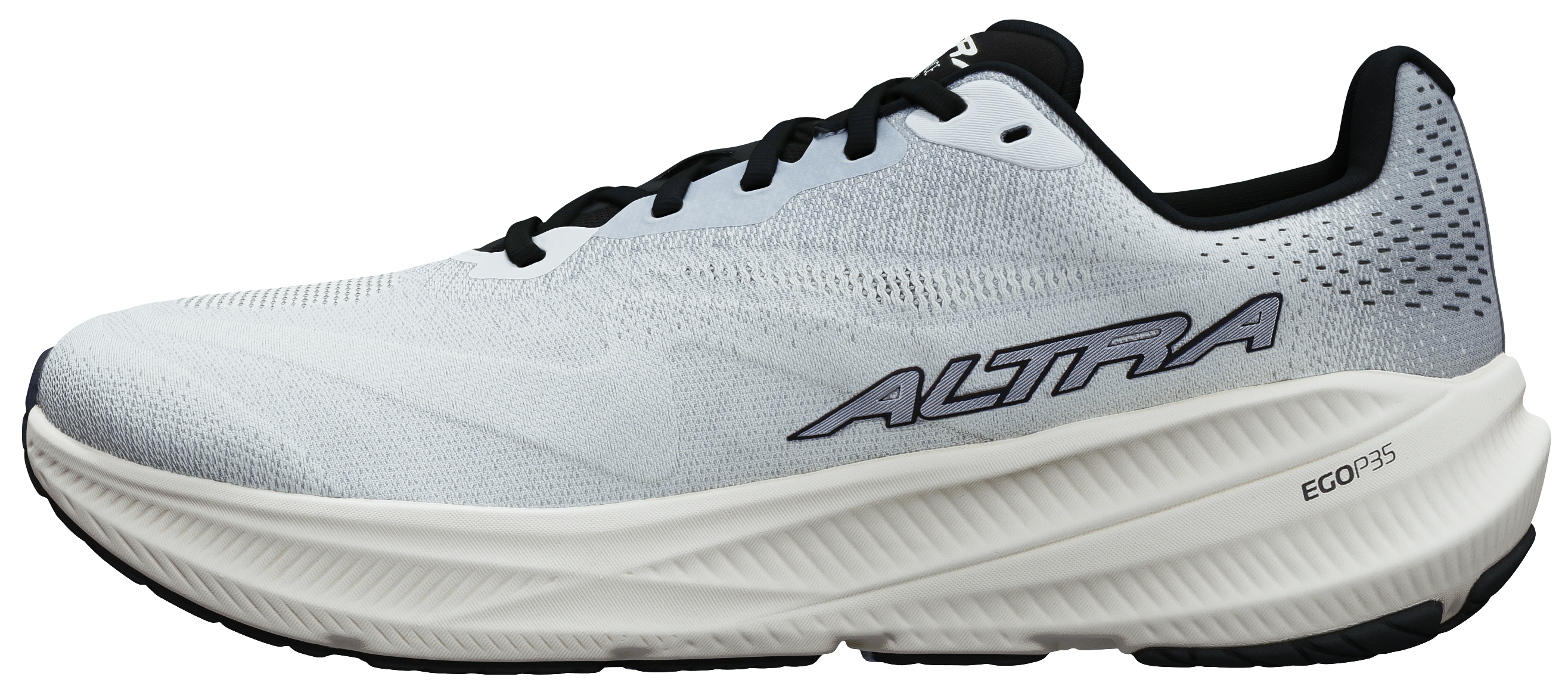 Image of Altra Experience Flow 3 Running Shoes for Men - Light Gray