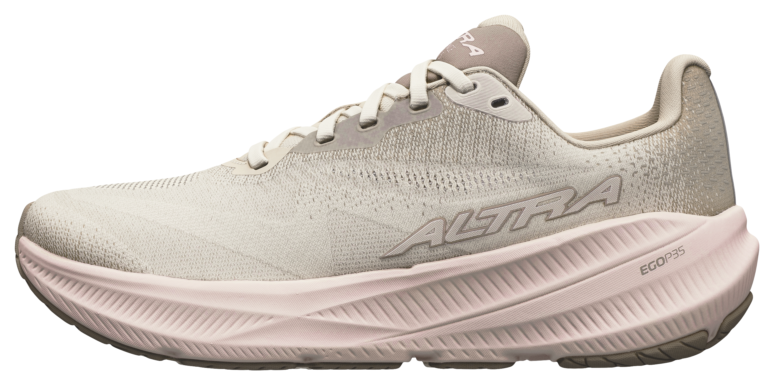 Image of Altra Experience Flow 3 Athletic Shoes for Women - Tan