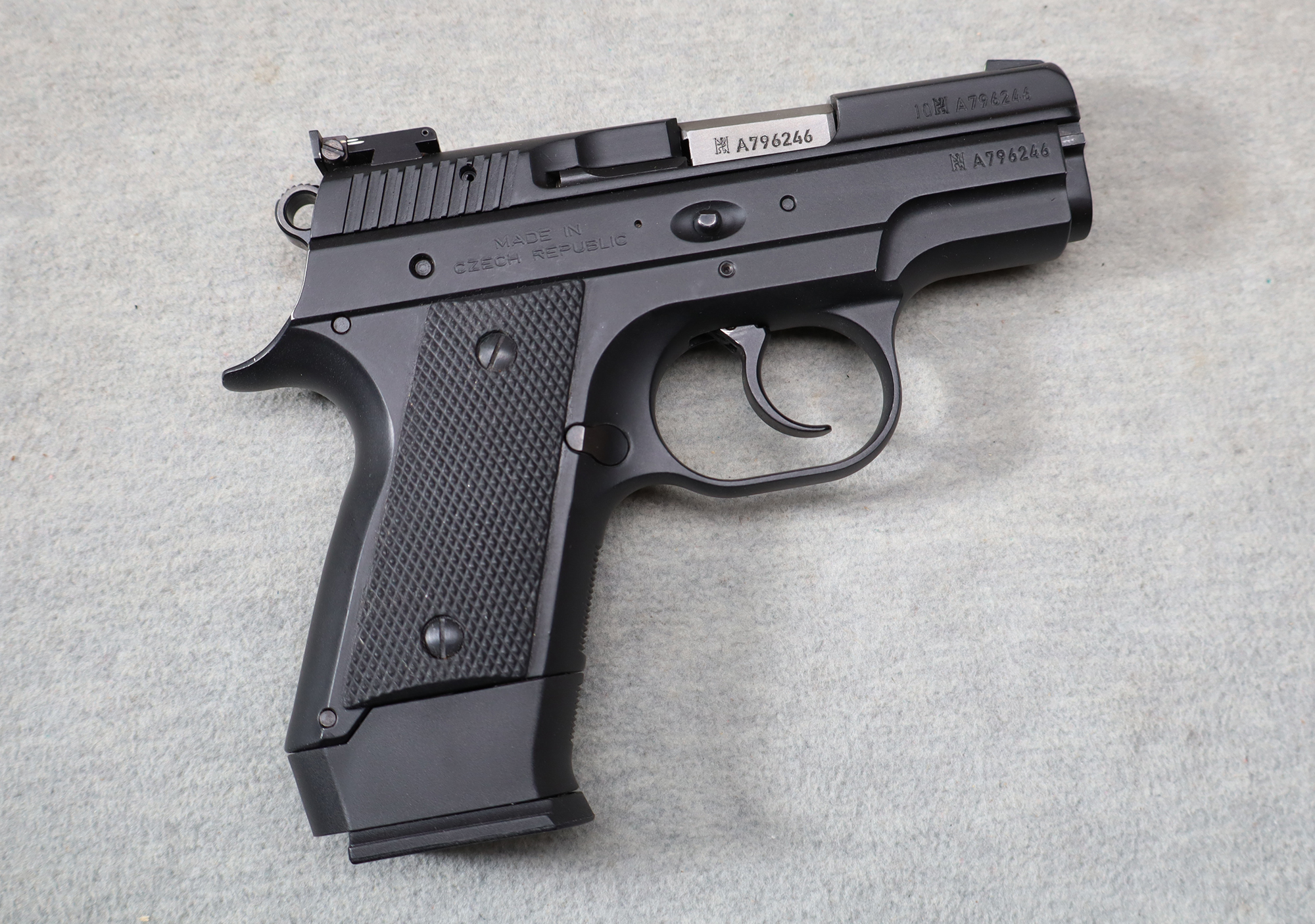 Image of CZ ~ 2075 RAMI ~ 9mm Luger