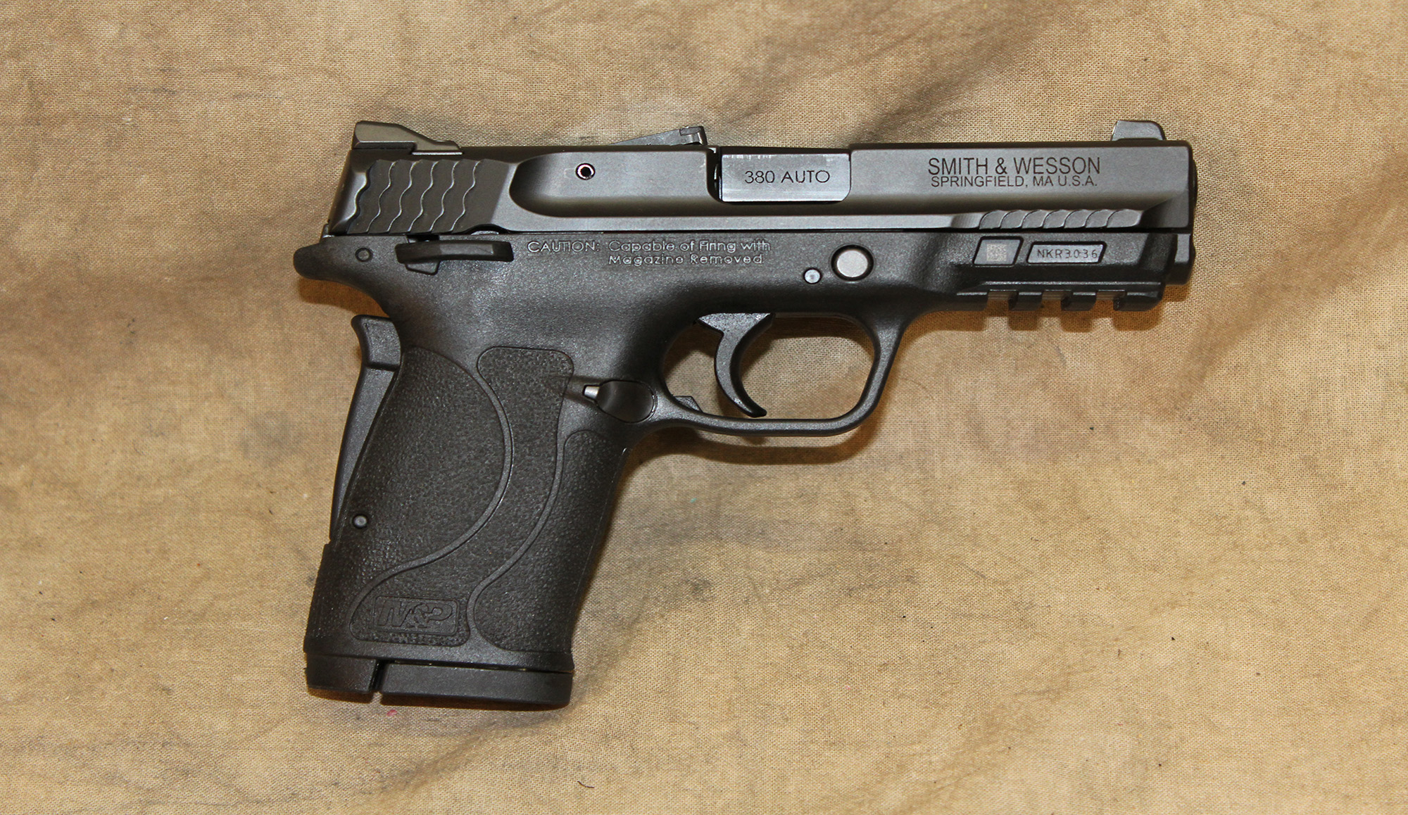 Image of ~ Smith & Wesson ~ M&P 380 Shield ~ 380 ACP ~