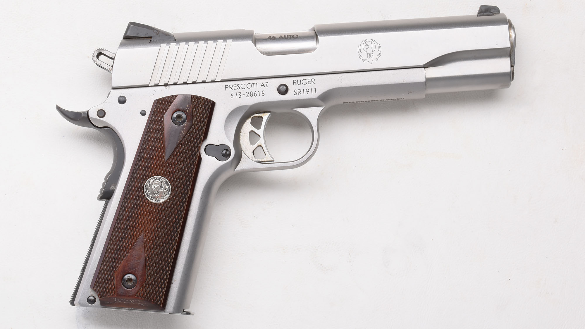 Ruger ~ SR1911 ~ .45 Auto - Ruger