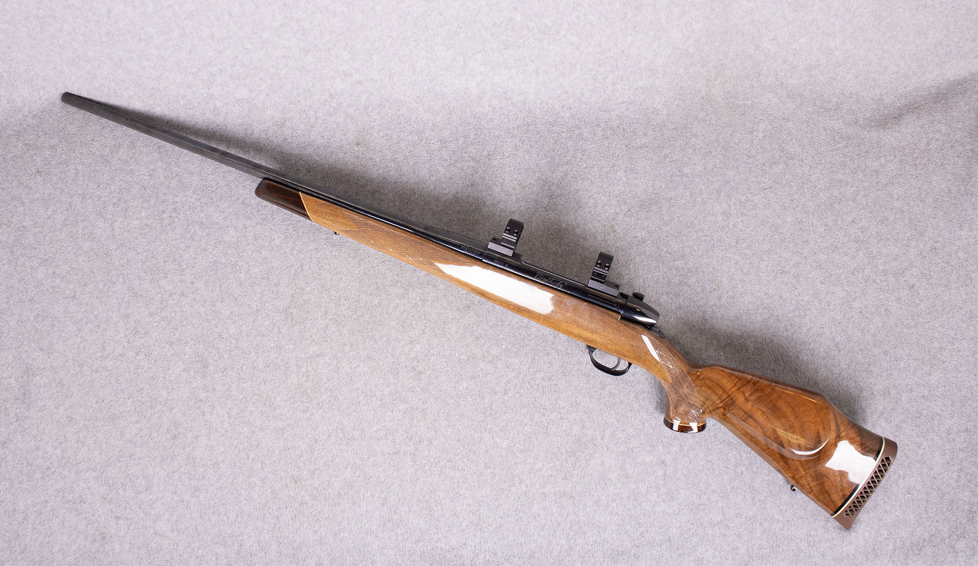 Weatherby ~ MARK V ~ .300 WEATHERBY MAGNUM - Weatherby