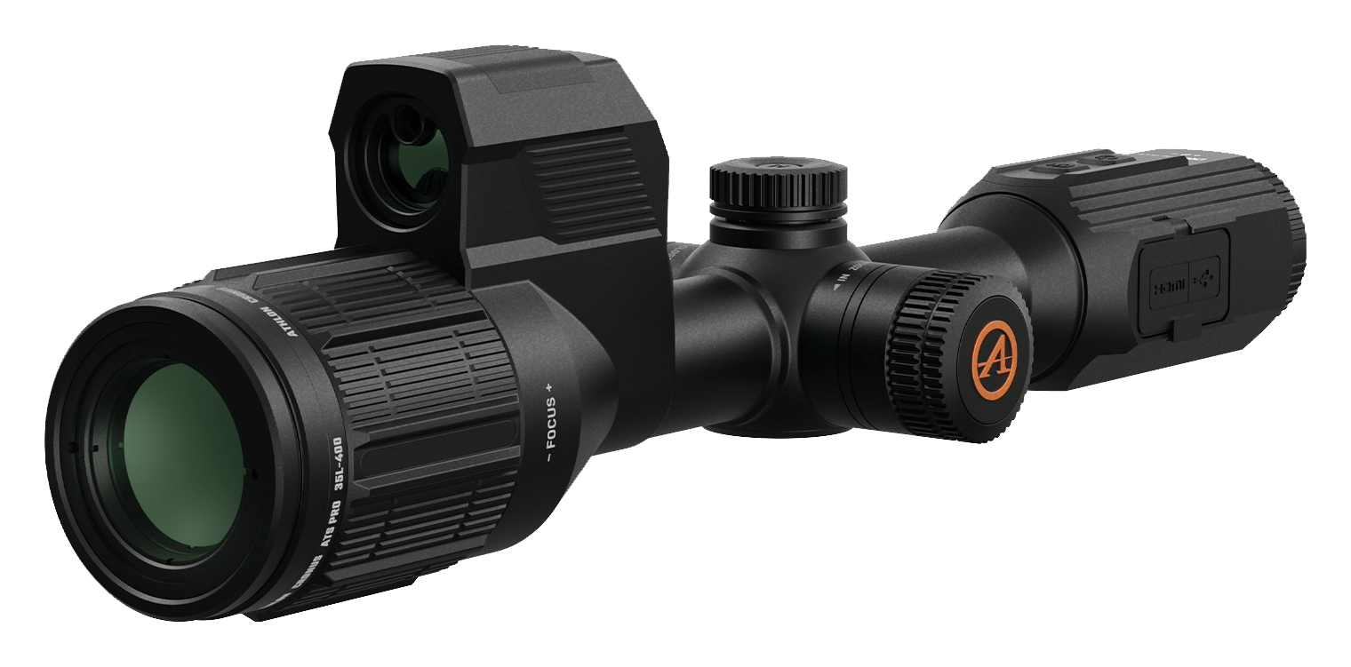 Image of Athlon Cronus ATS Pro 35L-400 Thermal Imaging Rifle Scope