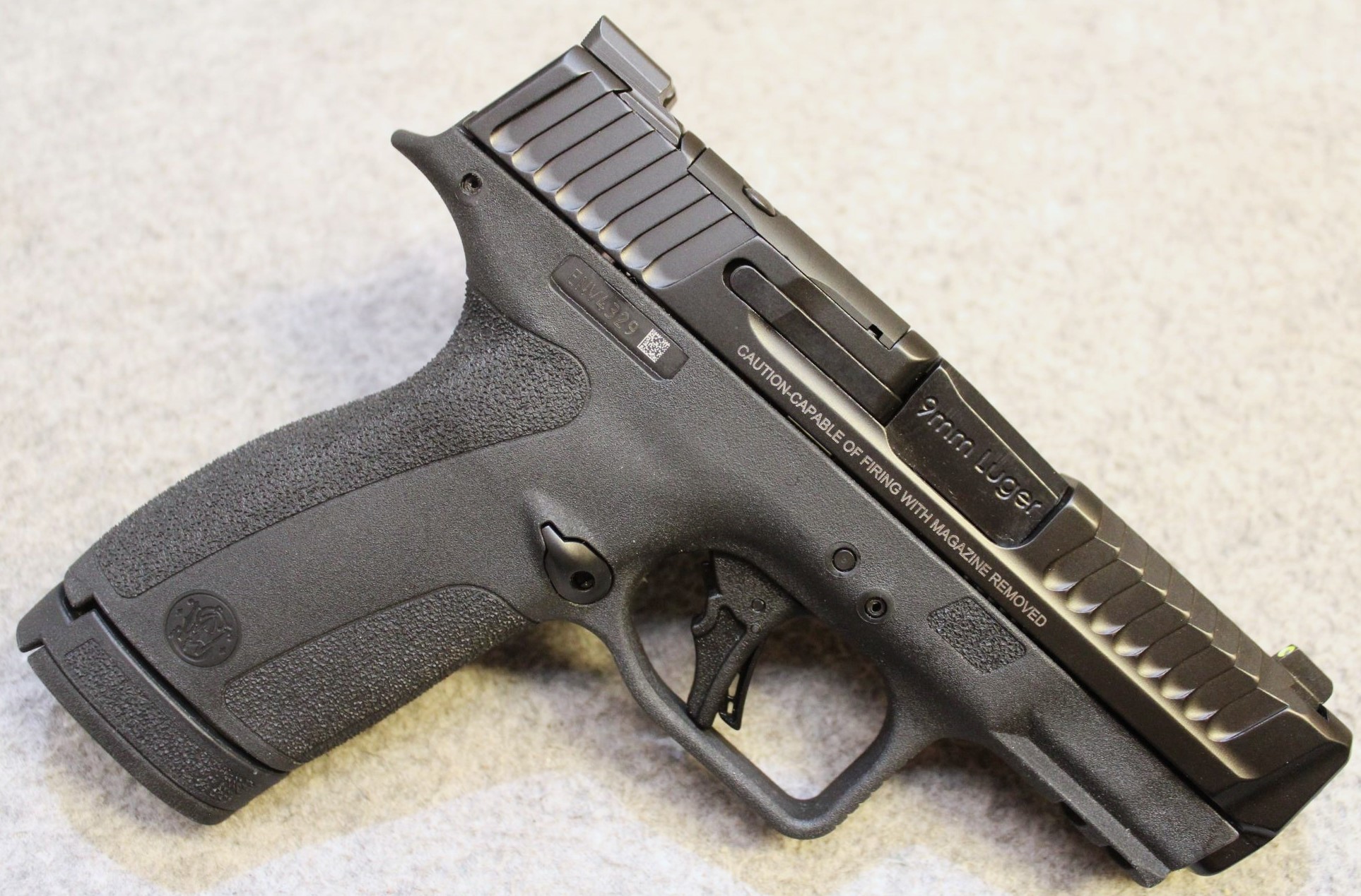 Image of S&W ~ M&P Shield X ~ 9mm Luger