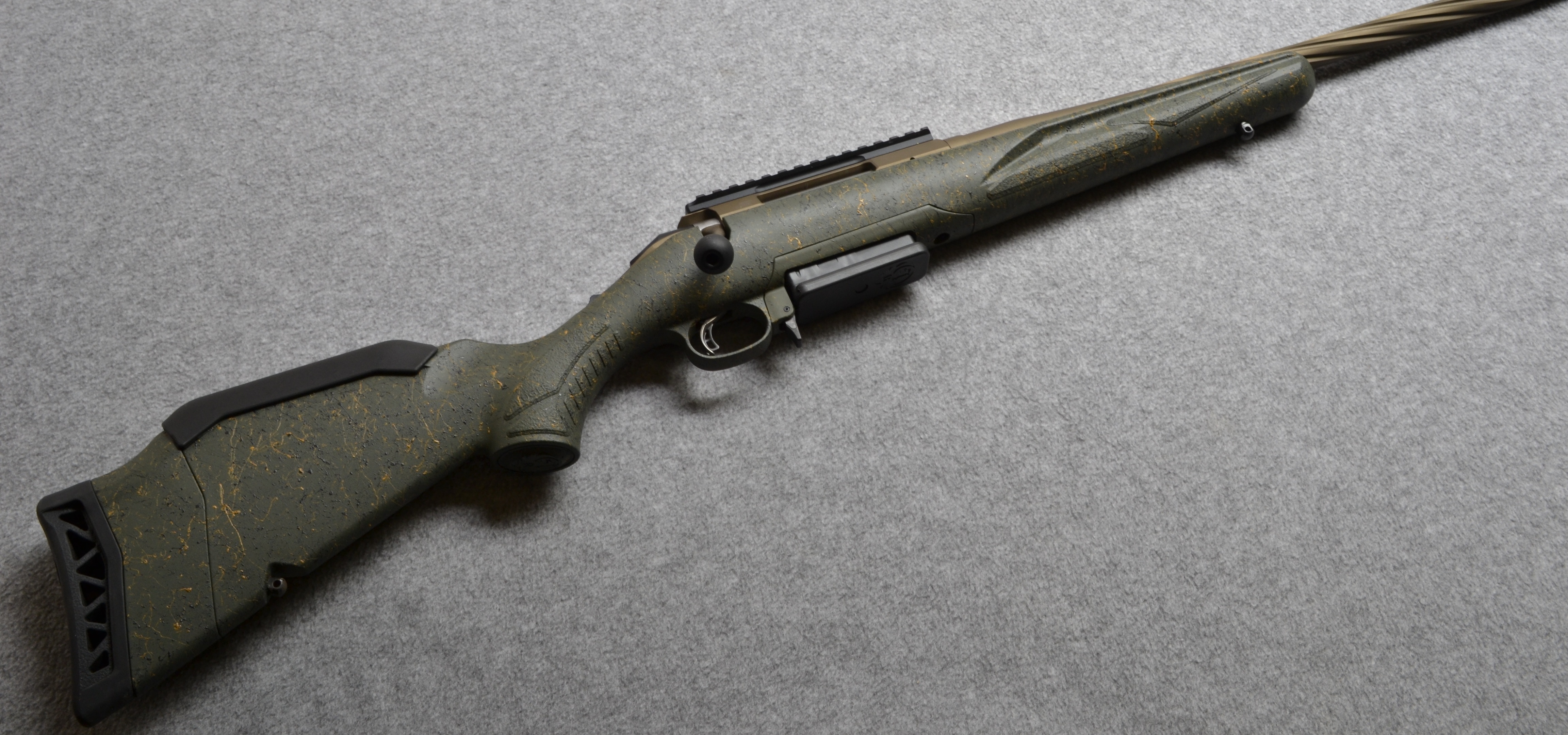 Image of Ruger~American~6.5 Creedmoor