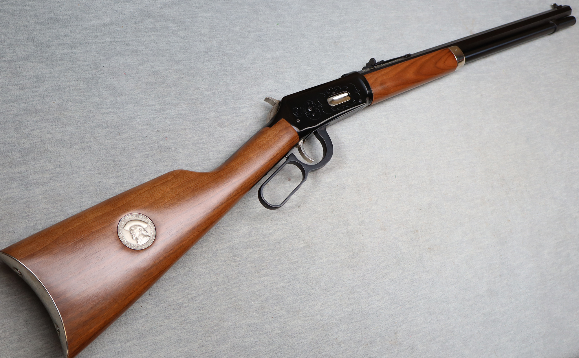 Image of Winchester ~ Model 94 Buffalo Bill Commemorative ~ .30-30 WIN