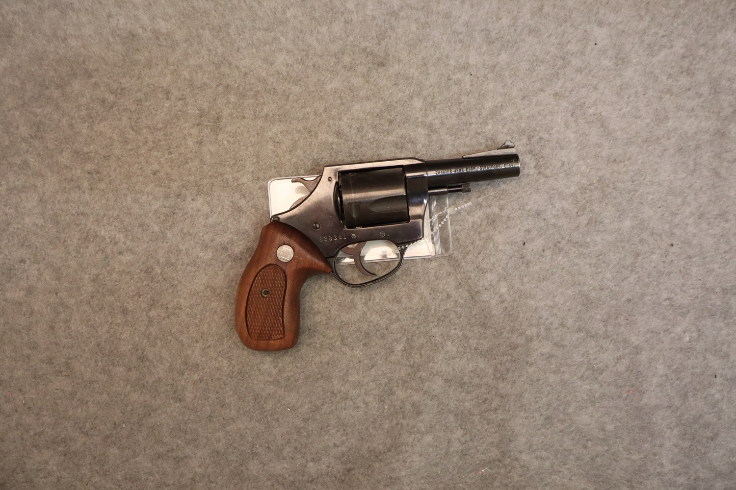 Image of Charter Arms ~ Bulldog ~ .44 Spc.