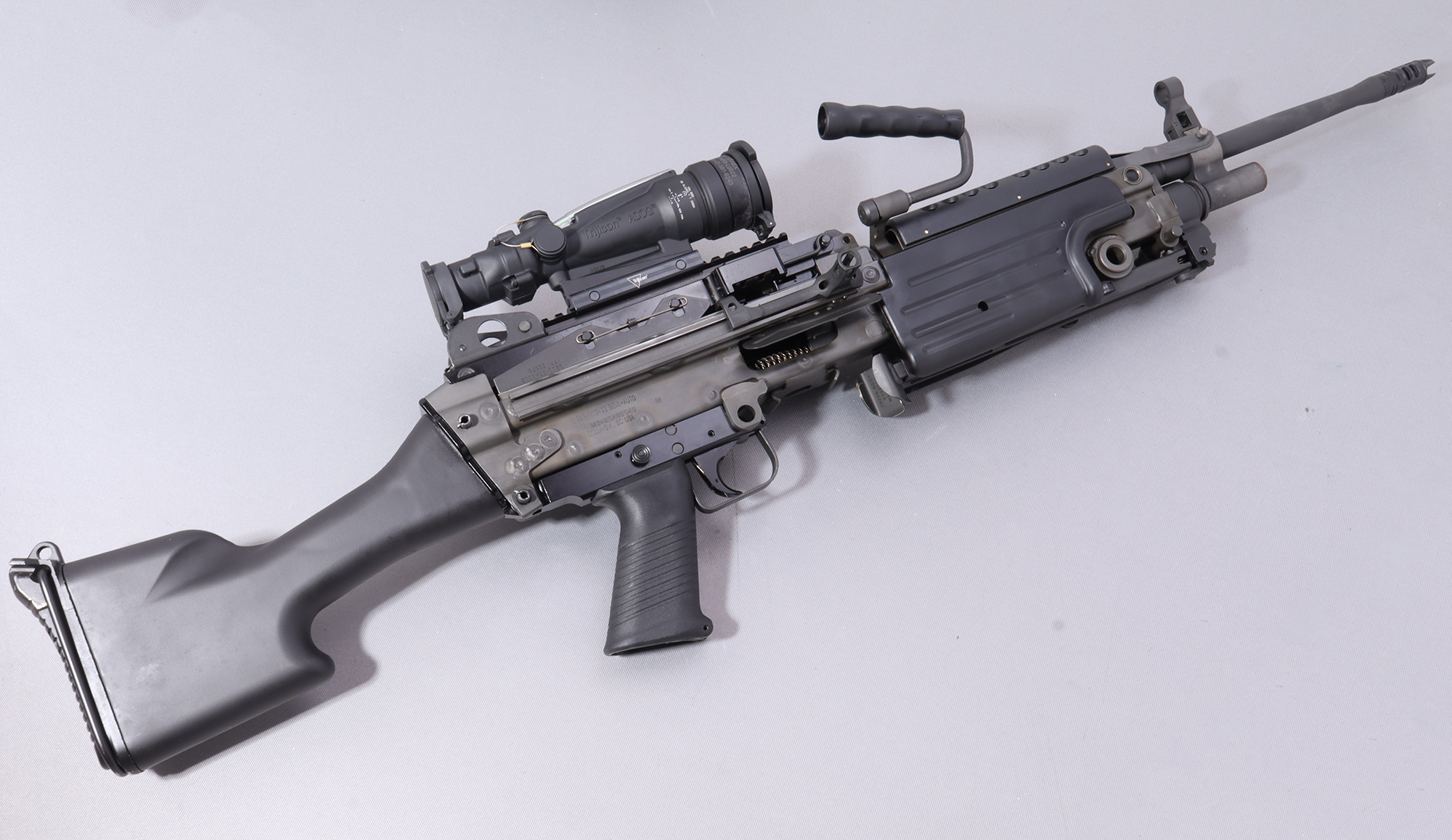 Image of FN ~ M249S ~ 5.56 Nato