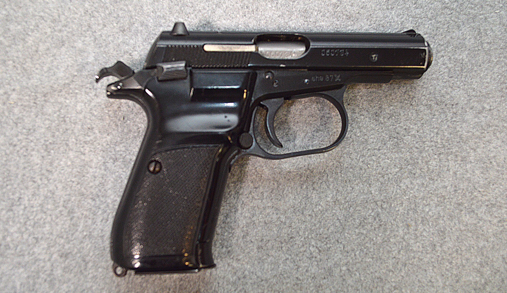 CZ ~ M.82 ~ 9 mm Makarov - CZ-USA