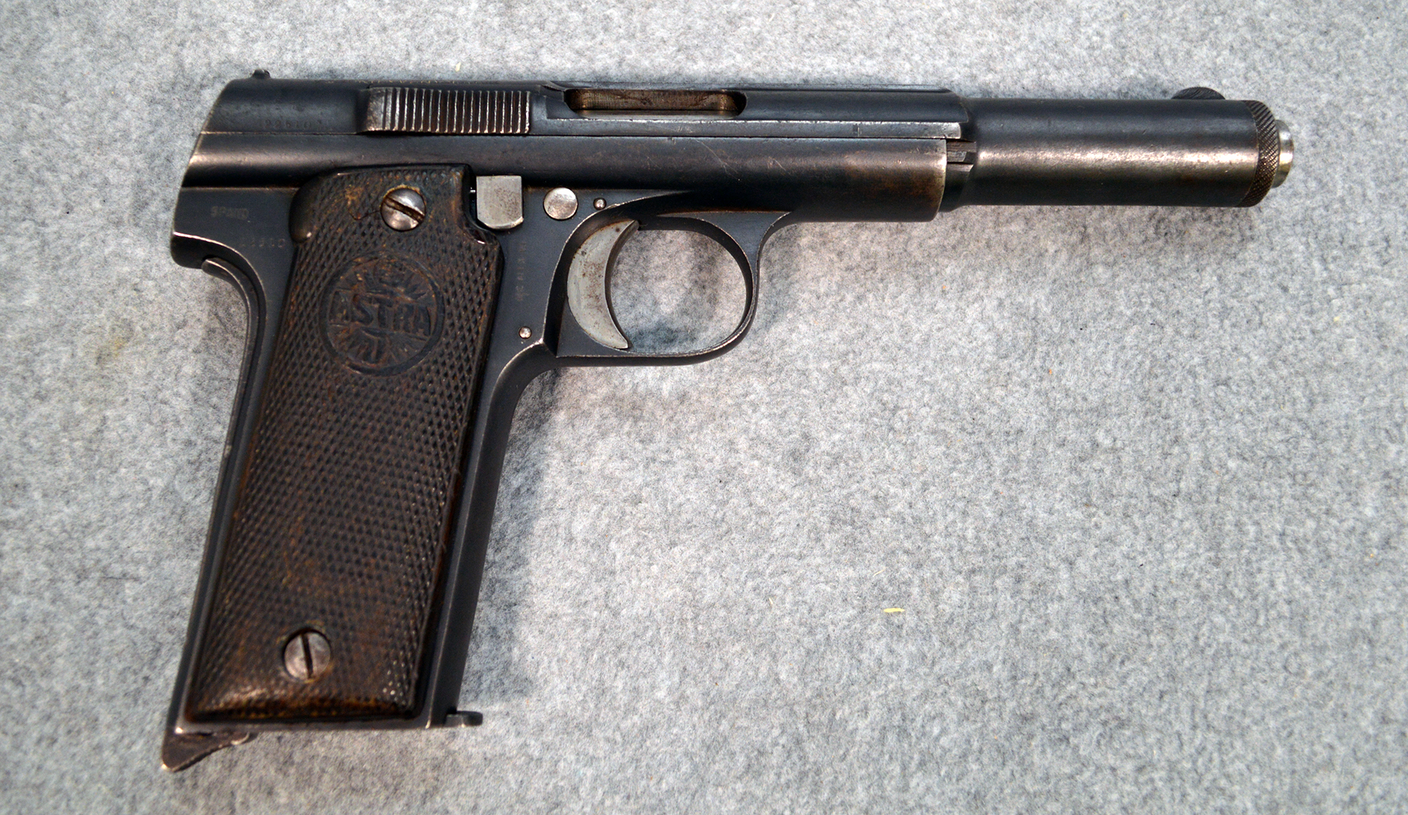 Image of Astra ~ Model 1921 ~ 9MM Largo