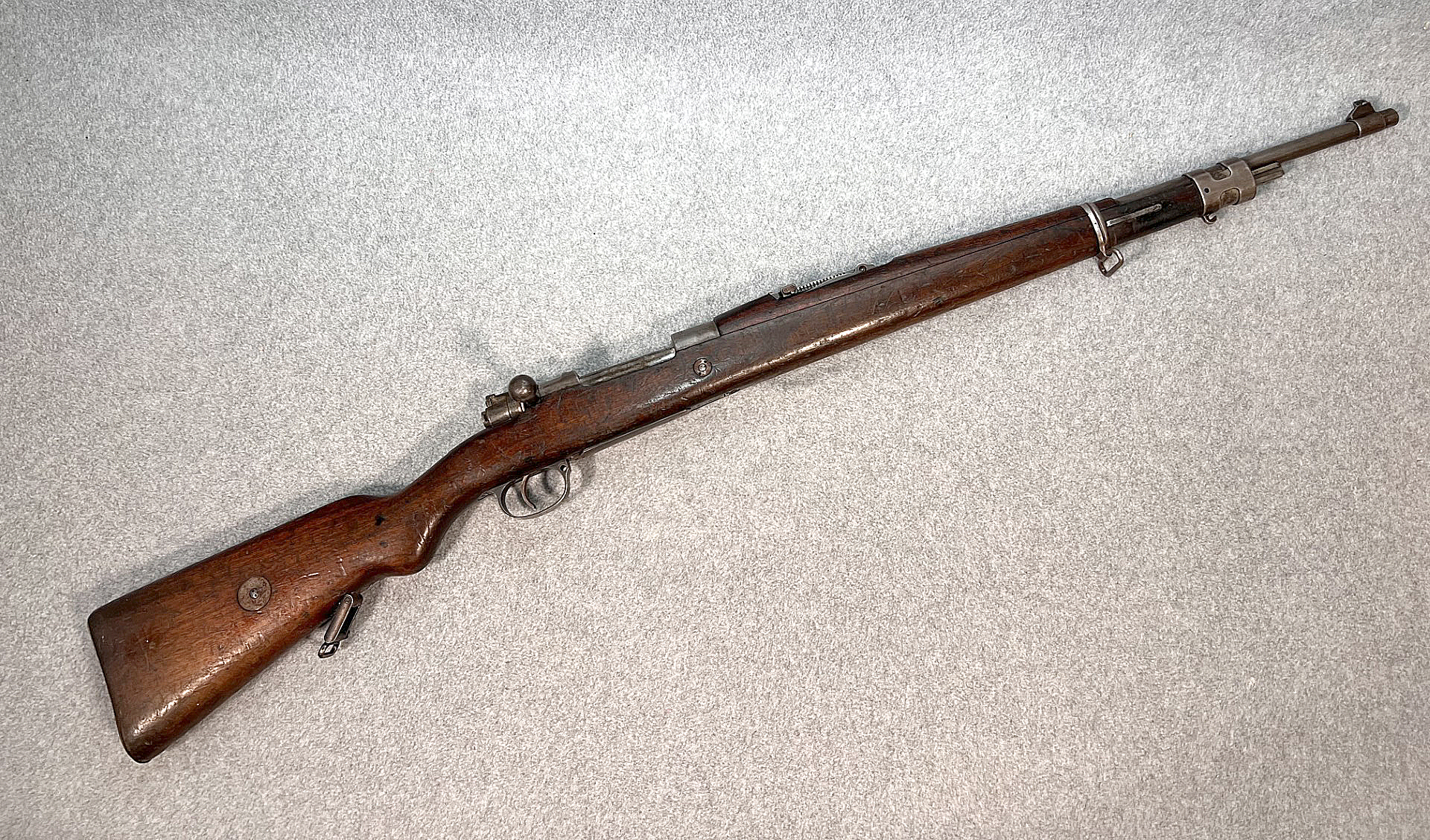 Steyr ~ 1912/61 ~ 7.62X51 Nato - Steyr Arms
