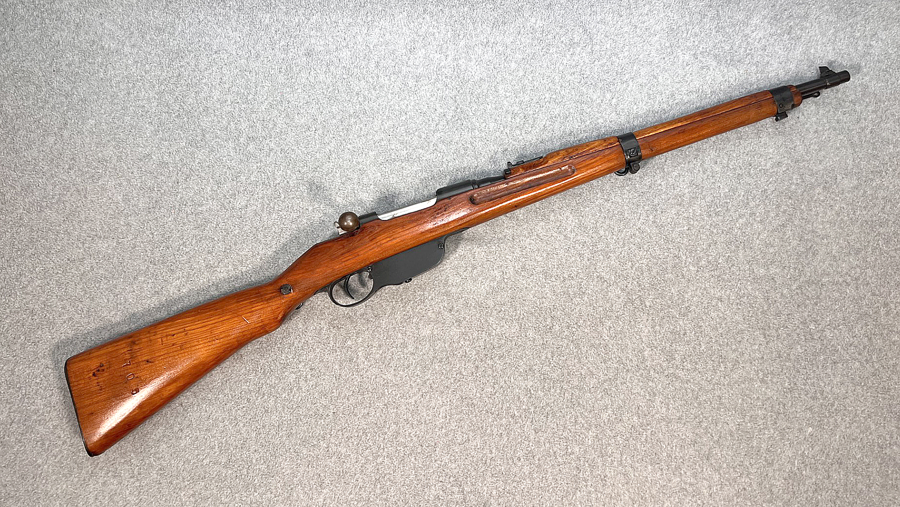 Steyr ~ M95 ~ 8x56R - Steyr Arms