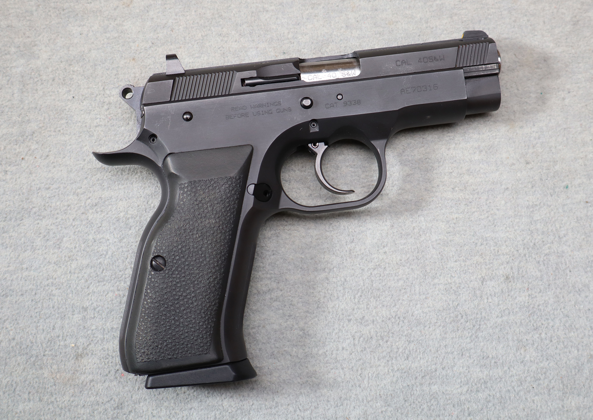 Image of Tanfoglio ~ Witness ~ .40 S&W