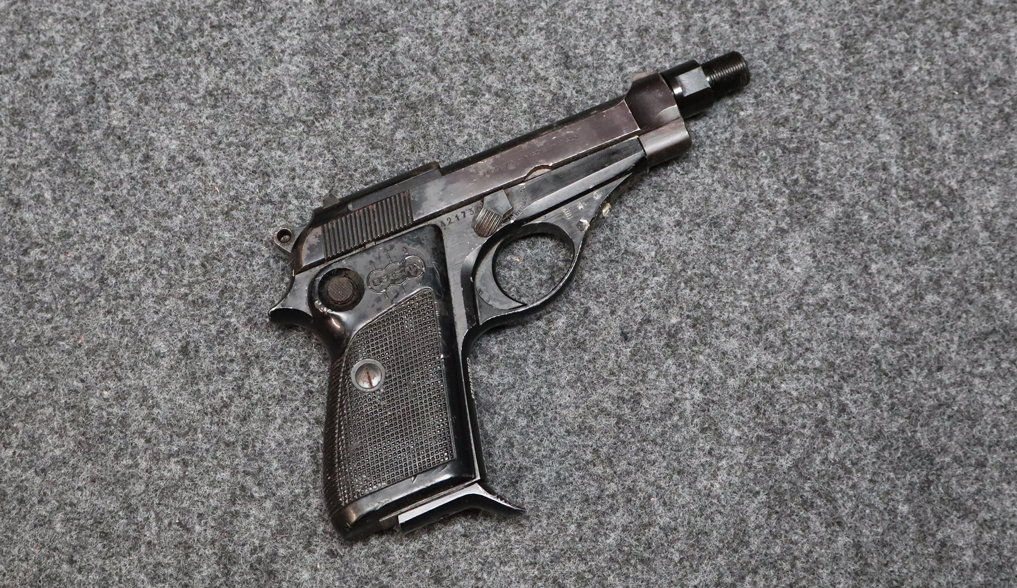 Beretta ~ Model 70 ~ .32 Auto (4970805) - Beretta