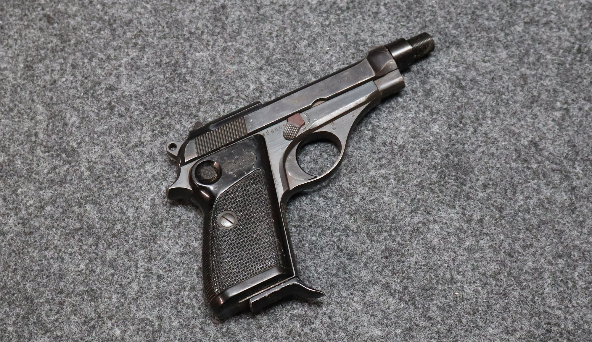 Beretta ~ Model 70 ~ .32 Auto (4970807) - Beretta