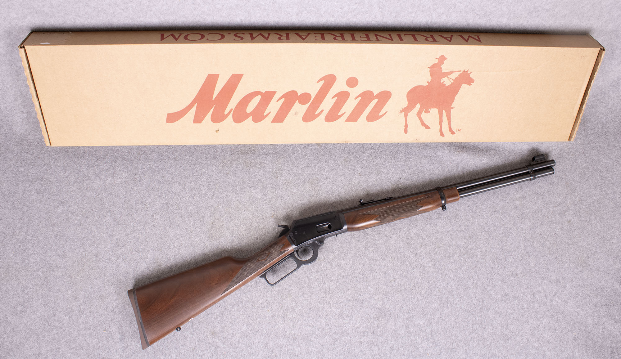 Image of Marlin (By Ruger) ~1894 ~ .44 Remington Magnum
