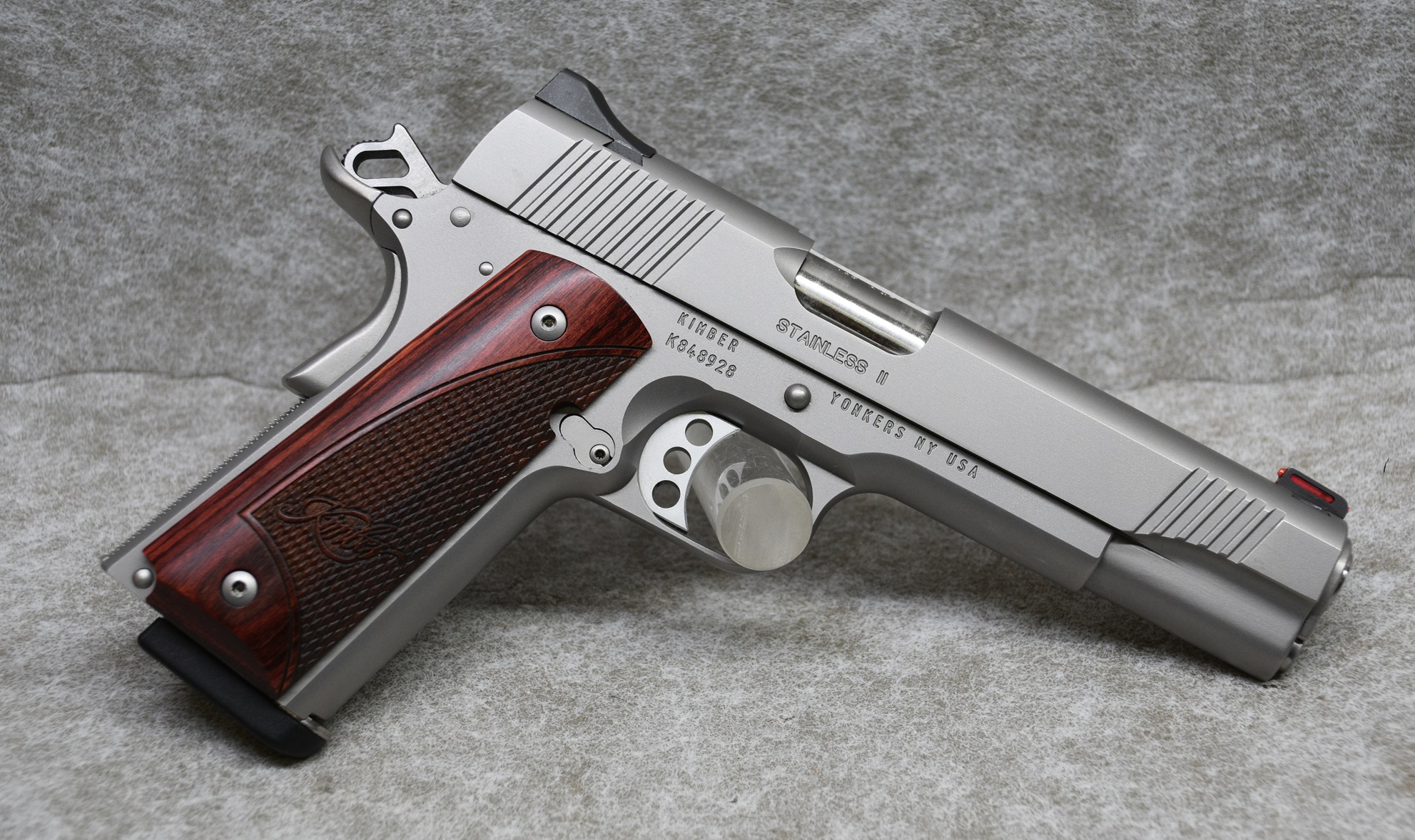 Kimber ~ Stainless II ~ .45ACP - Kimber