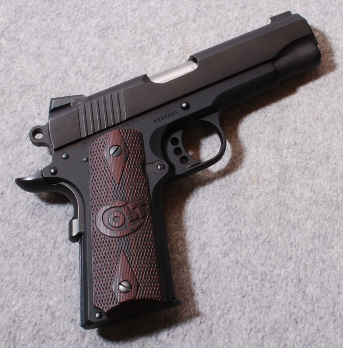Image of Colt ~ Commander ~ .45 Auto