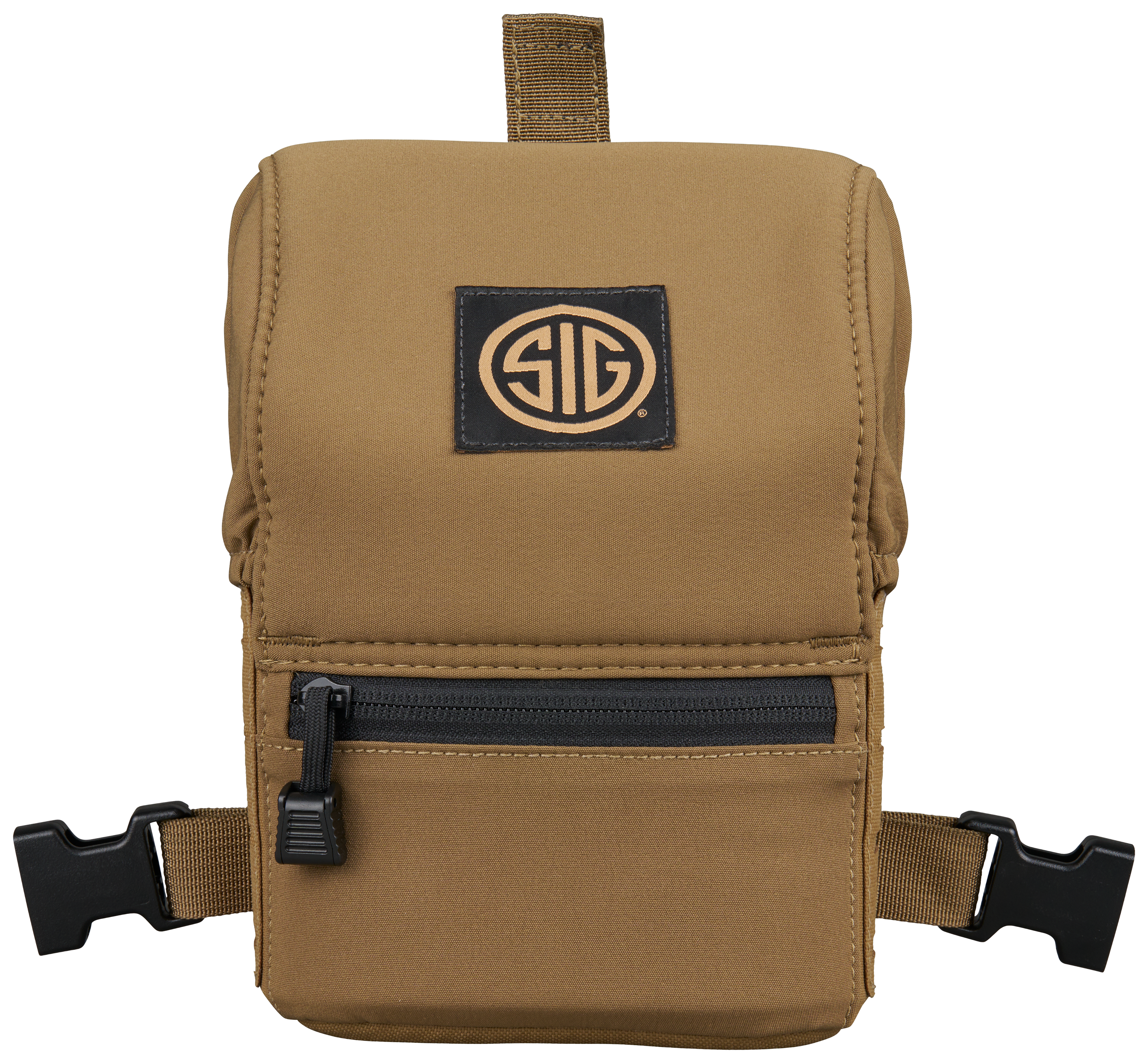 Image of SIG SAUER ZULU Binocular Harness - Zulu6 HDX 10x30