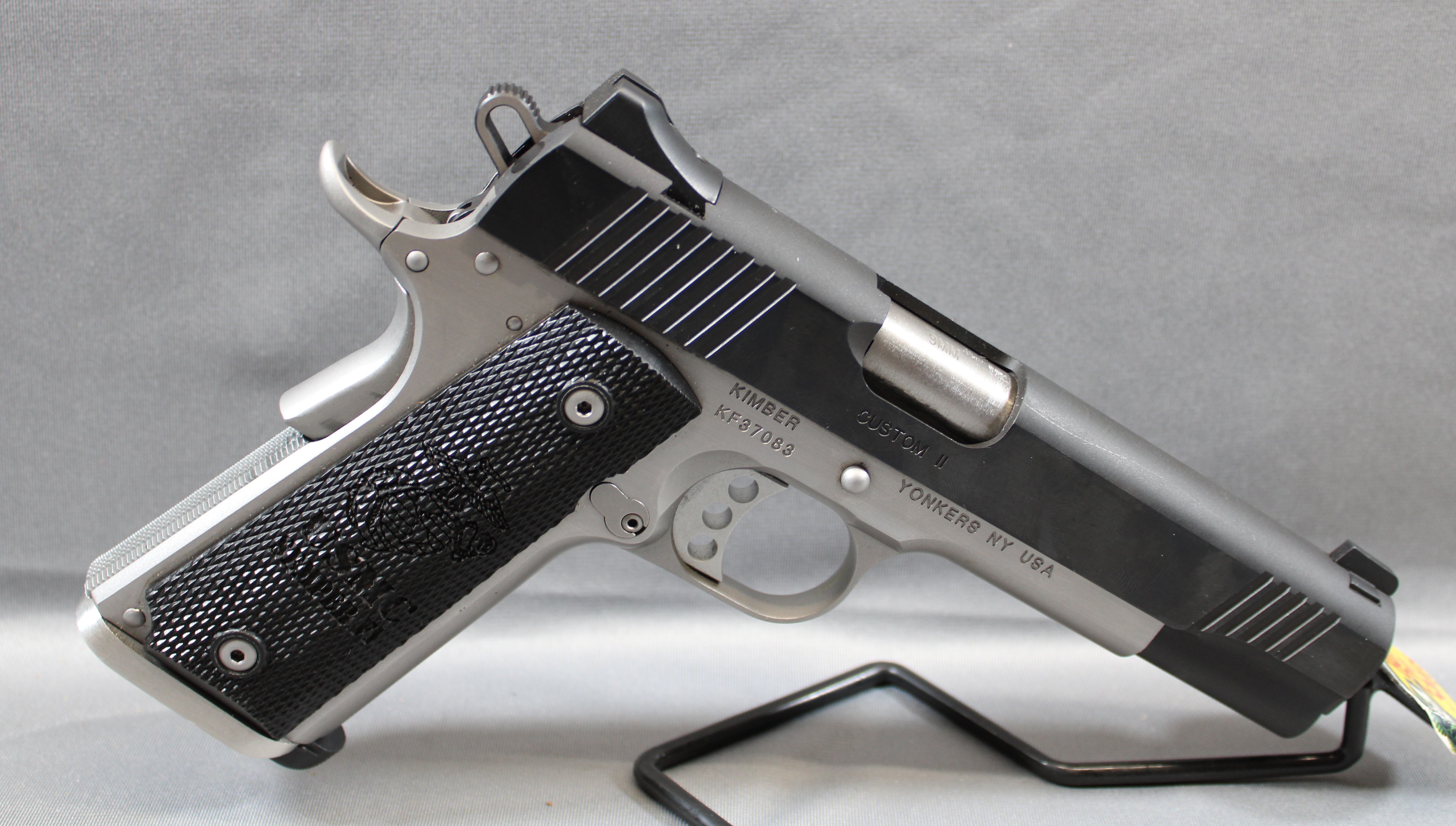 Image of Kimber ~ Custom II ~ 9mm Luger