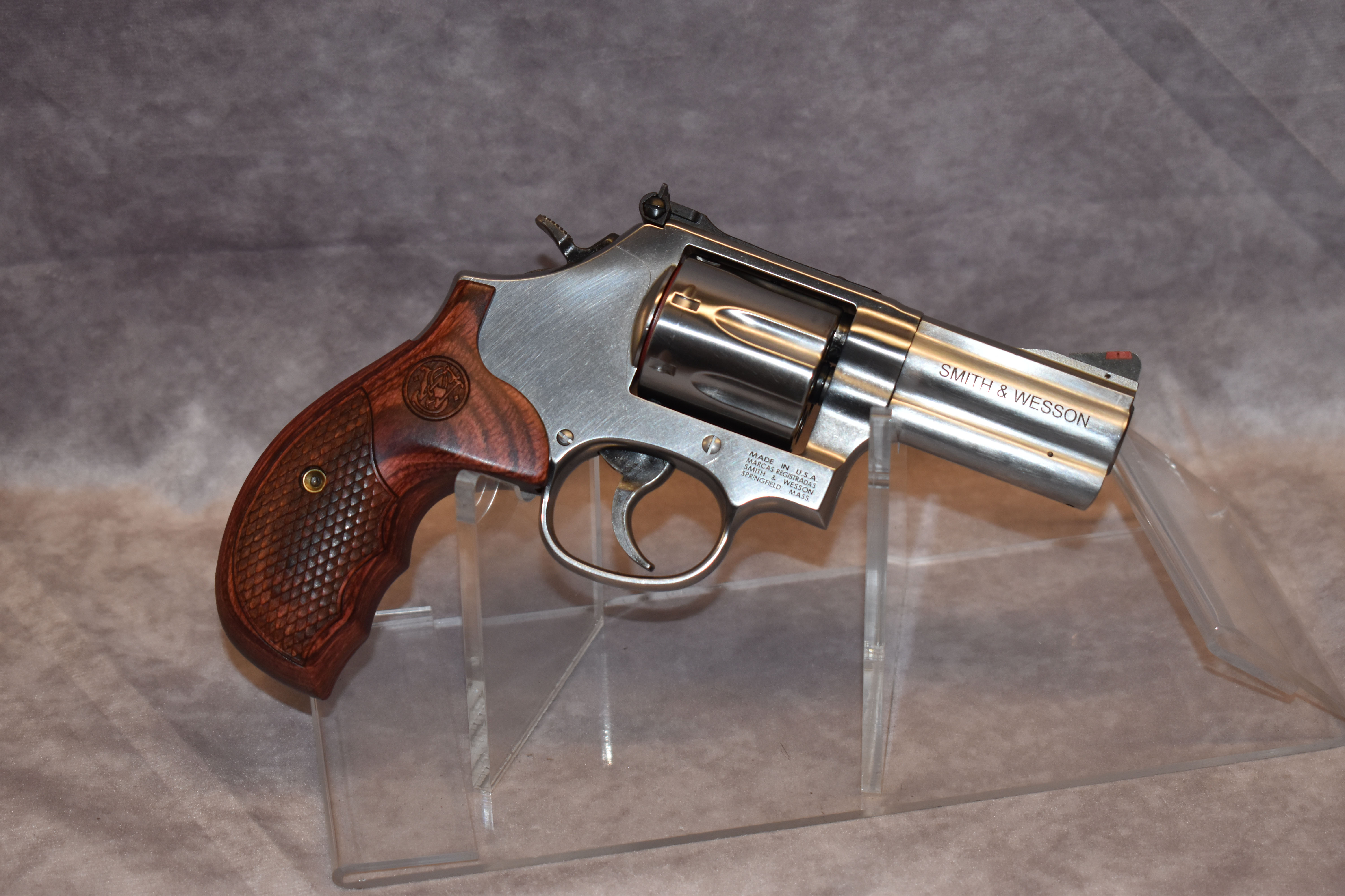 Image of Smith & Wesson 686-6 Plus
