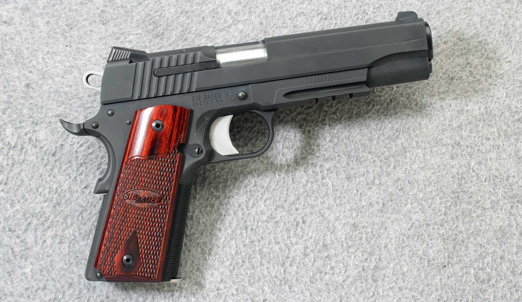 Image of Sig Sauer ~ 1911 ~ .45 acp