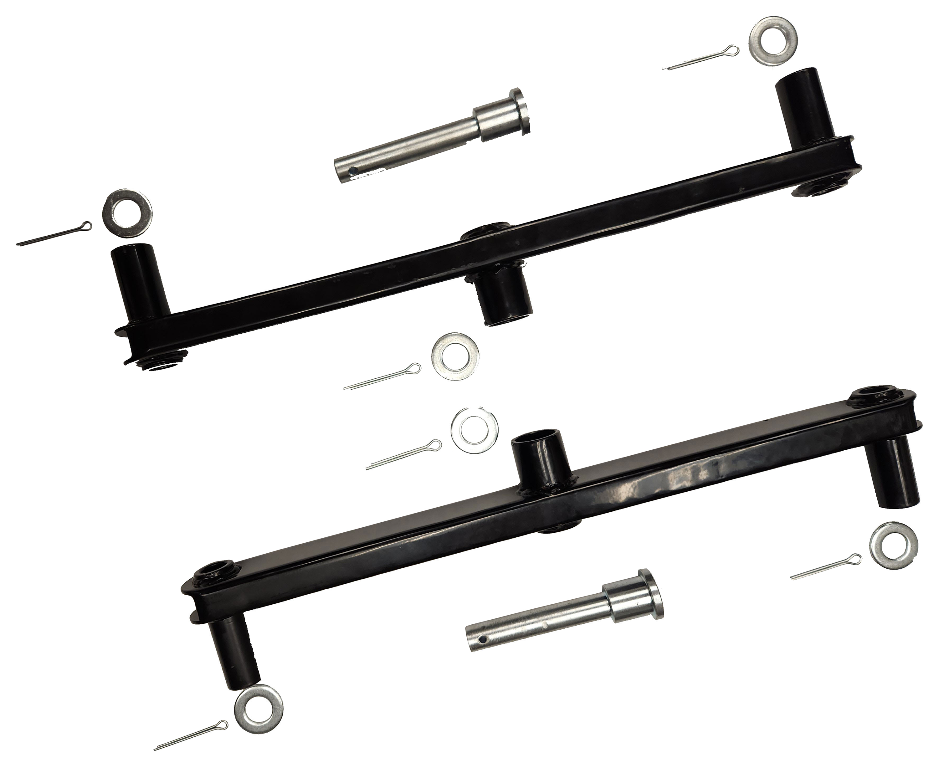 Image of OxCart 4-Wheel Walking Beam Axle Conversion Kit