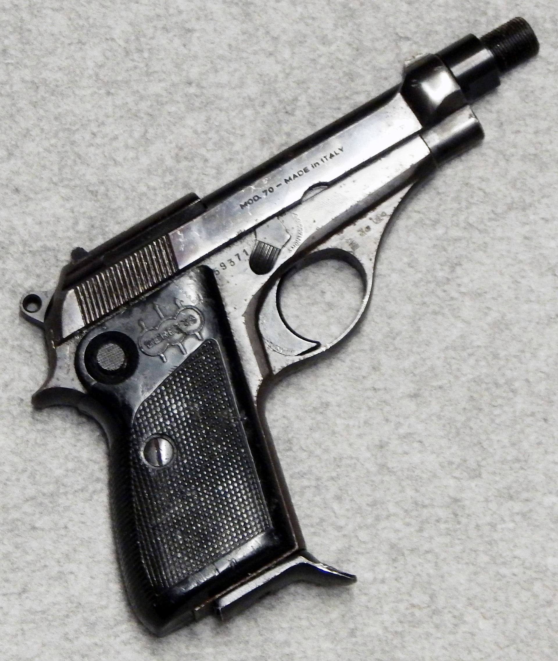 Image of Beretta ~ 70-1 ~ .32 Auto.